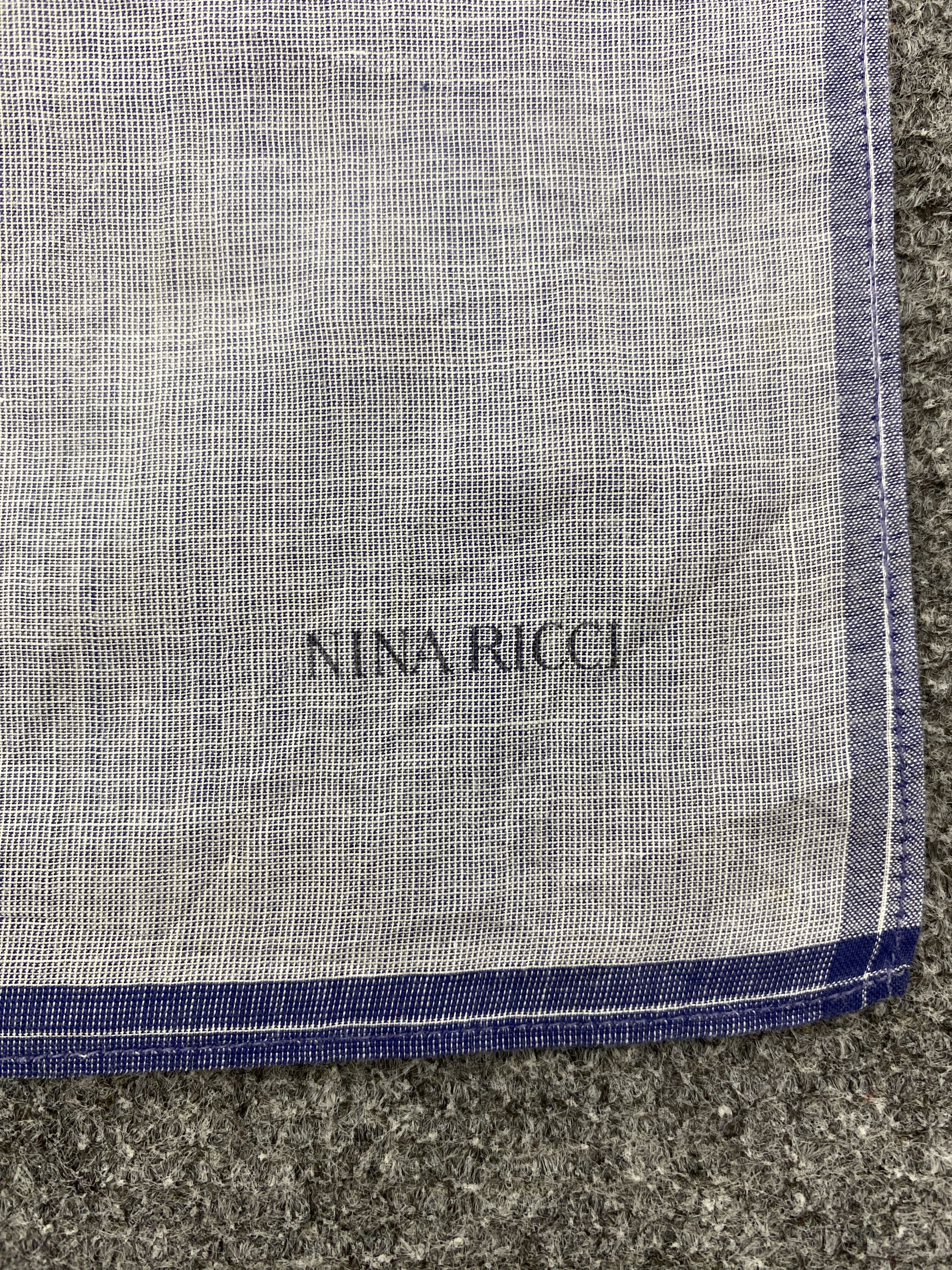 Other Nina Ricci Handkerchief / Neckerchief / Bandana HKC0960 Size ONE SIZE - 5 Thumbnail