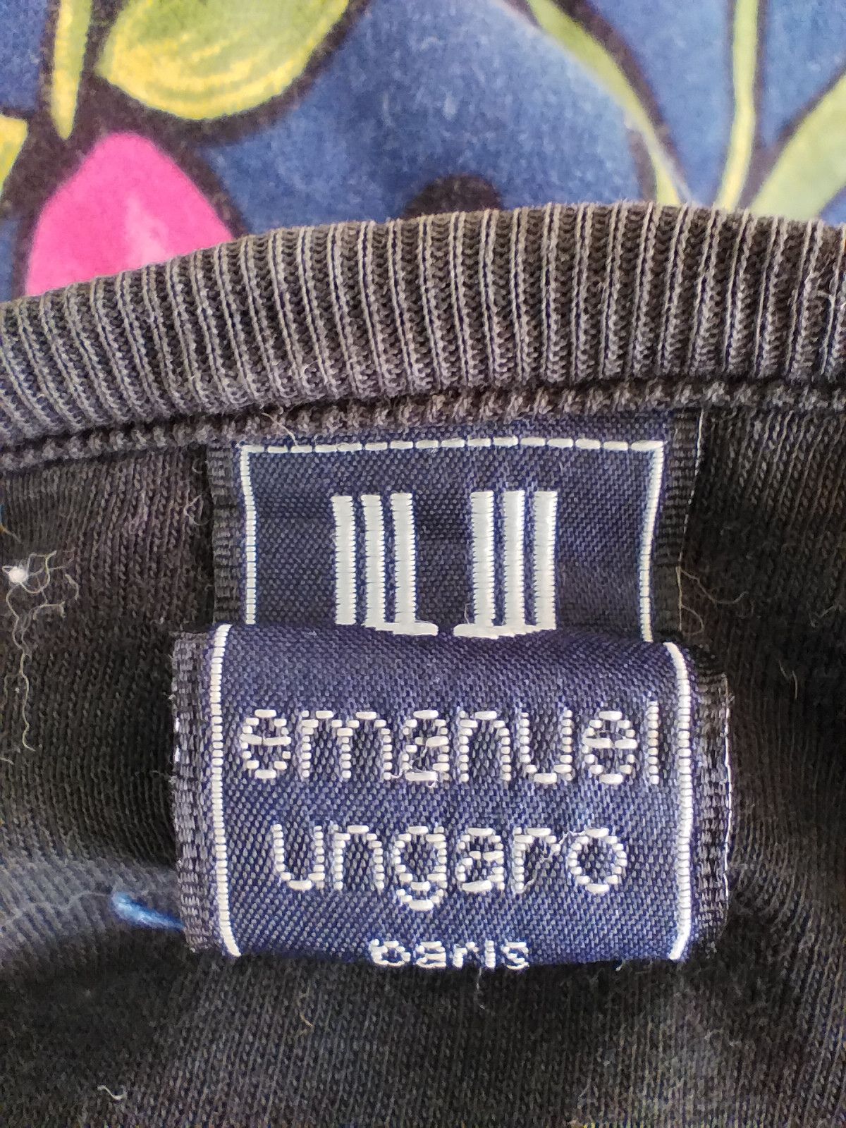 Emanuel Ungaro Emanuel Ungaro jacket Size US L / EU 52-54 / 3 - 5 Thumbnail