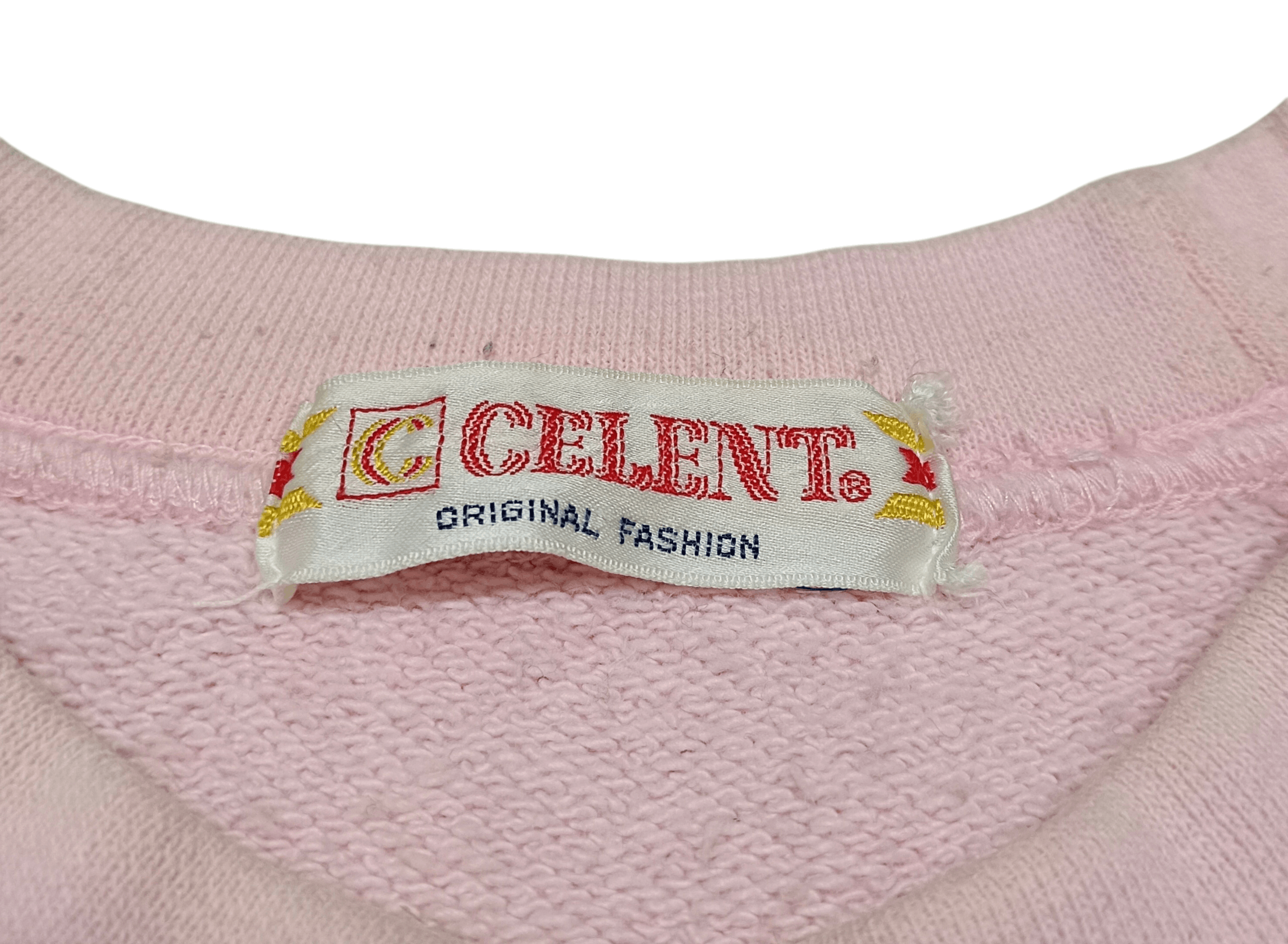 Vintage Vintage 80s E.T Universal Studios Movie Sweatshirt Size US M / EU 48-50 / 2 - 6 Thumbnail