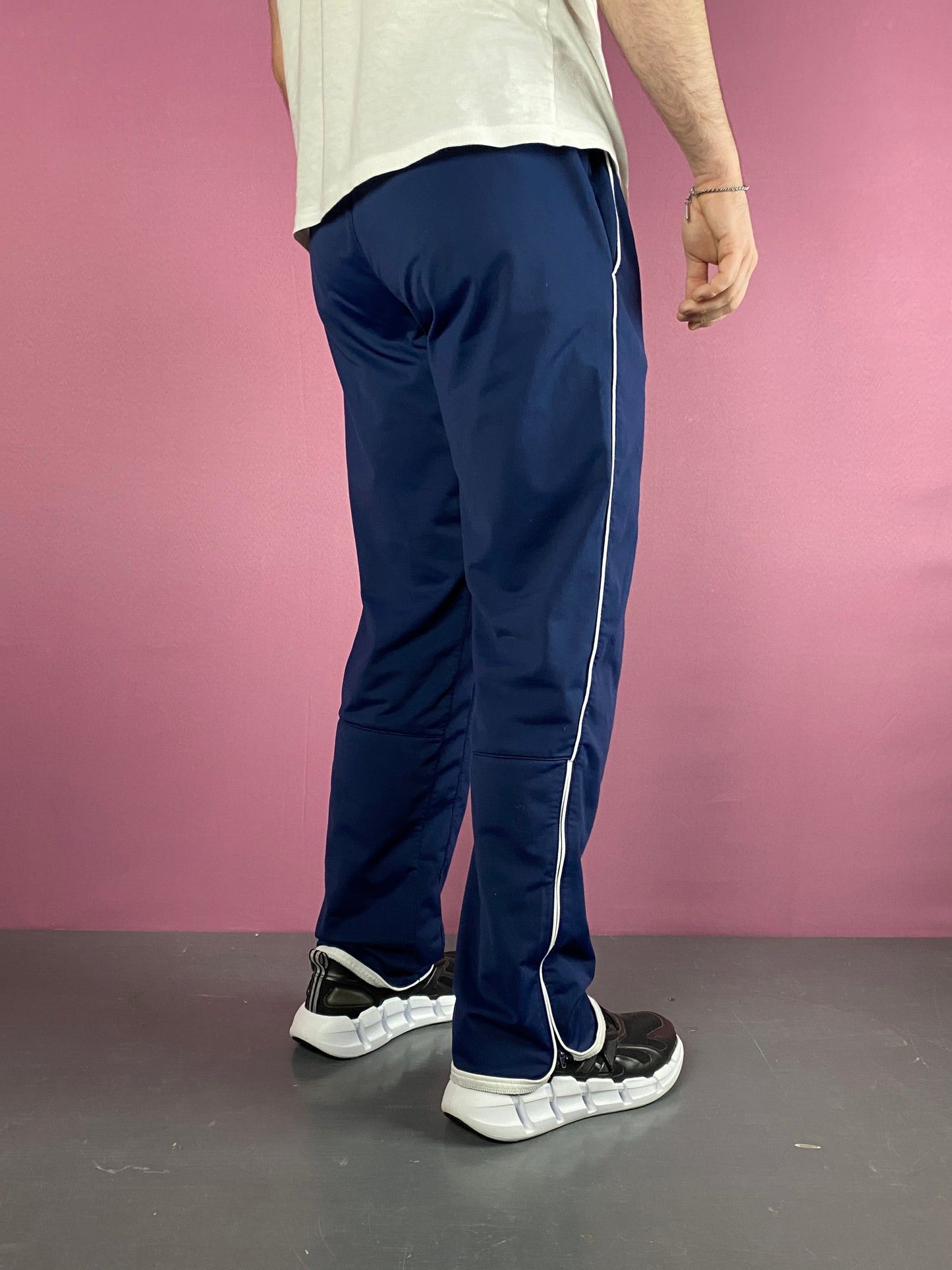 Nike × Vintage Y2K Nike Vintage Men's Retro Style Track Pants - L Size US 32 / EU 48 - 4 Thumbnail