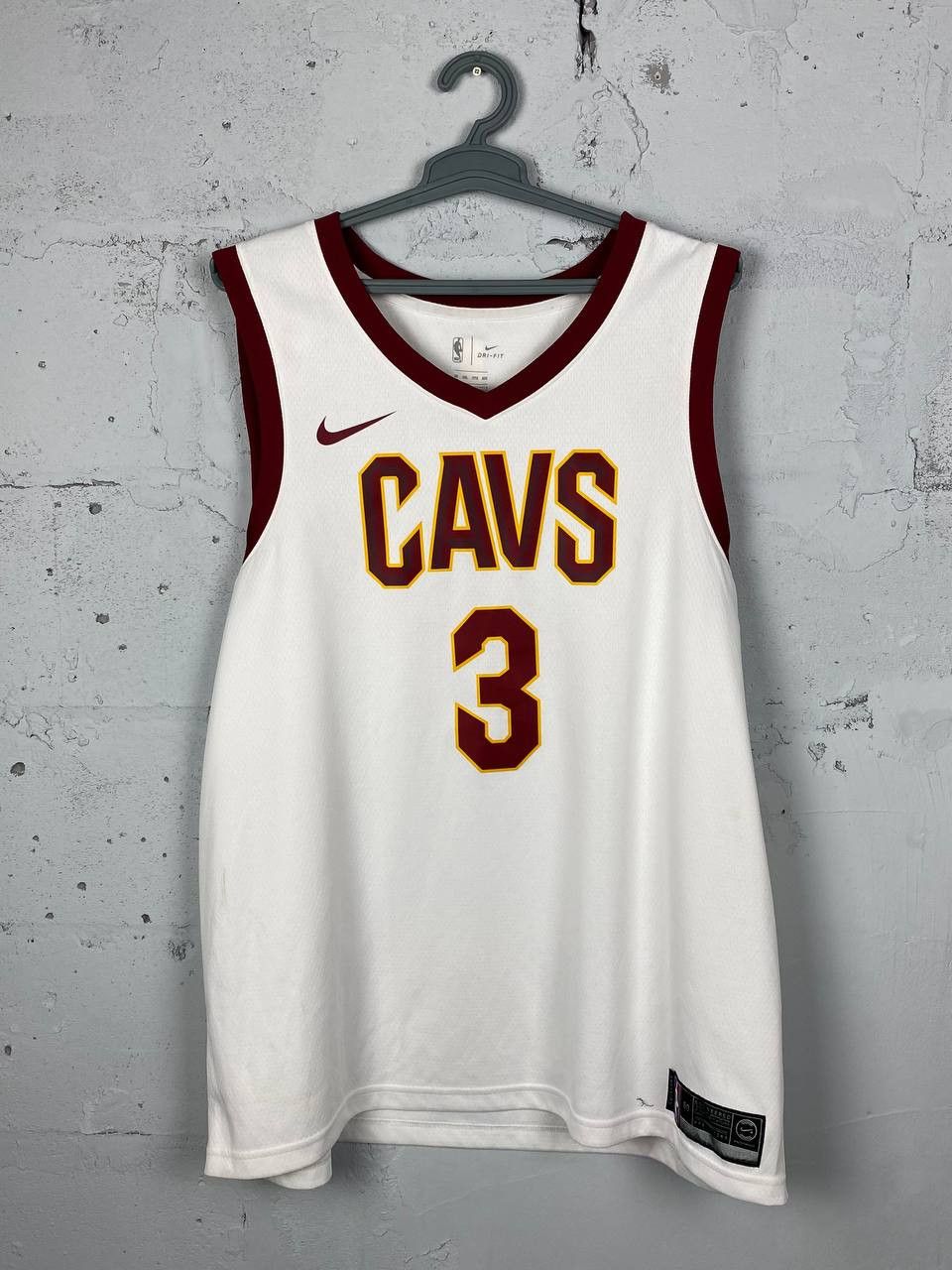 Cleveland Cavaliers 2018 Isaiah Thomas #3 Jersey
