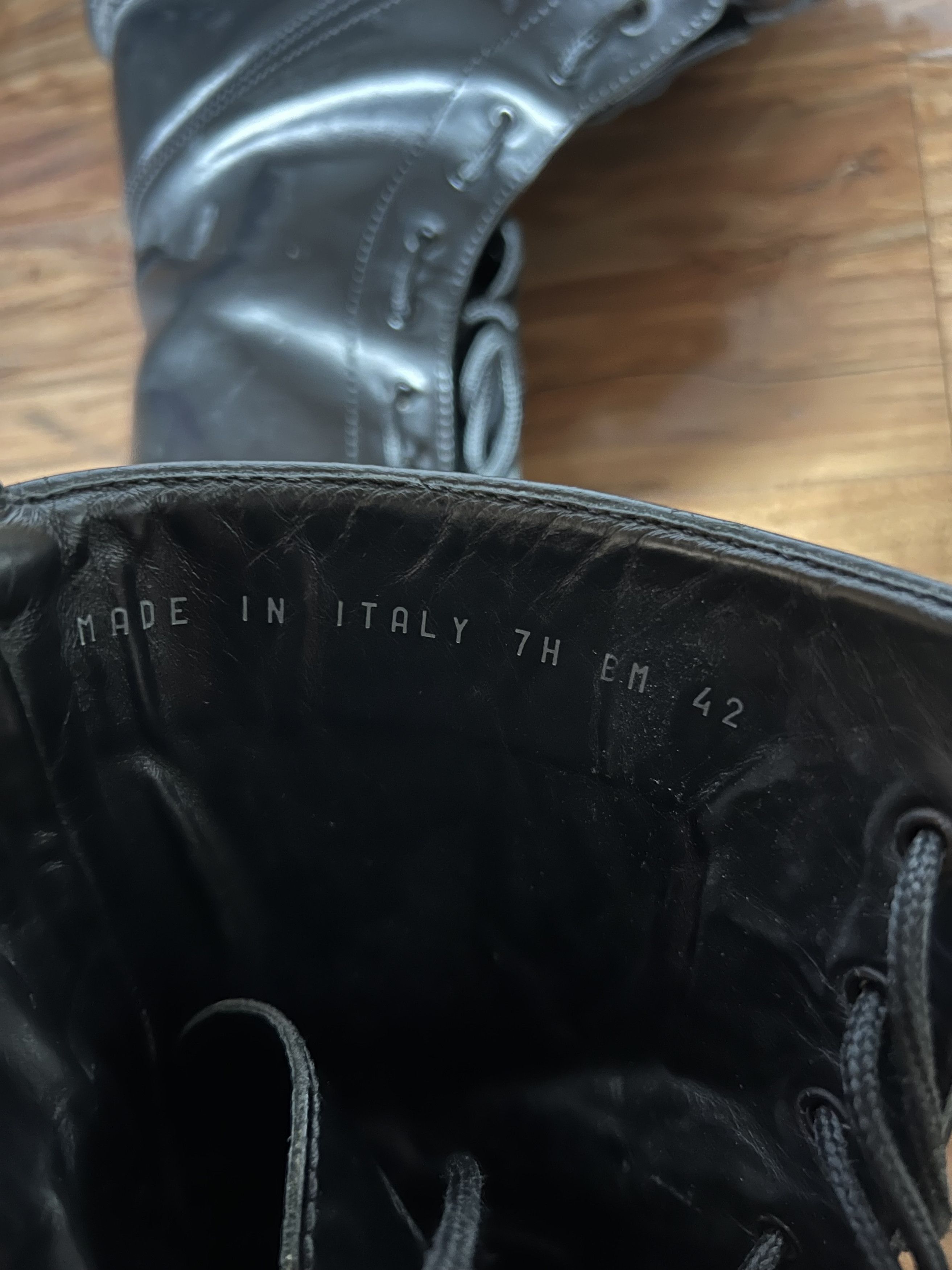 Dior Dior Navigate Boots Size US 9.5 / EU 42-43 - 4 Thumbnail