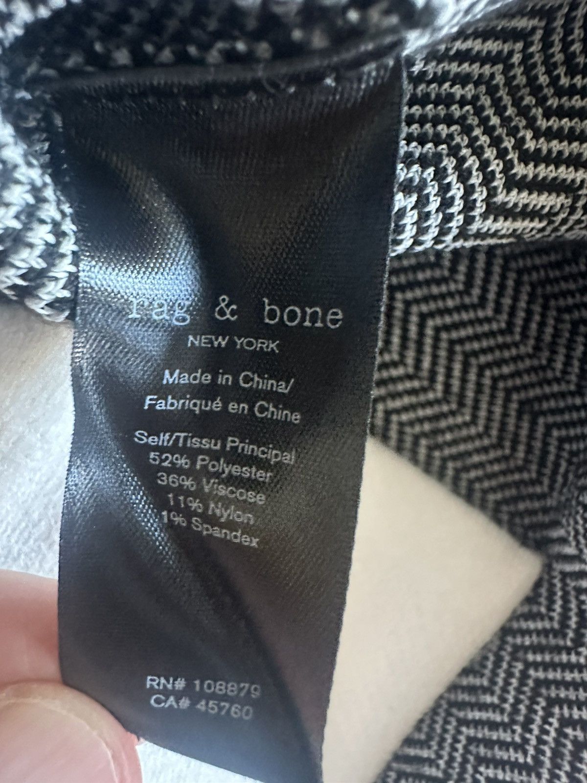 Rag & Bone Rag and bone - knit button up Size US S / EU 44-46 / 1 - 3 Thumbnail