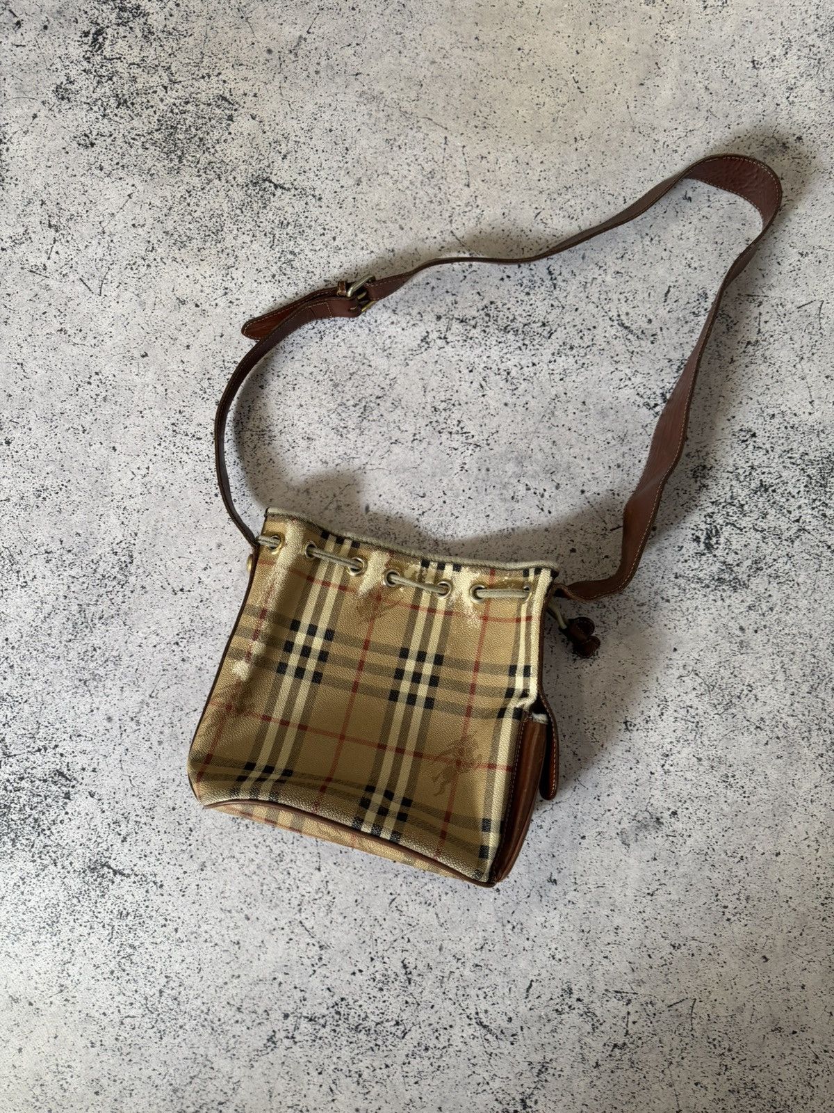 Burberry Burberry Cloth crossbody bag Size ONE SIZE - 2 Thumbnail