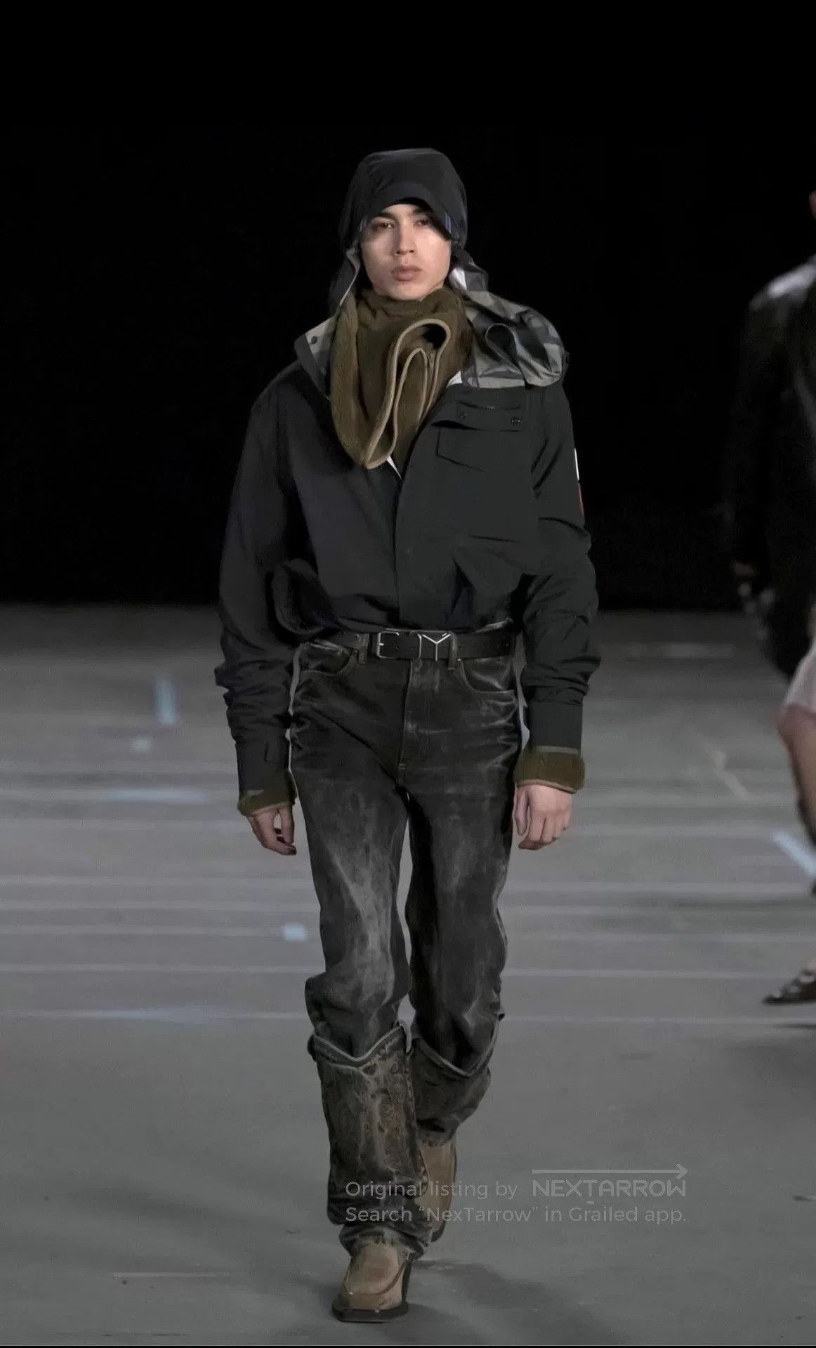 Y/Project y/project cowboy jeans with removable leg pieces. Size US 30 / EU 46 - 7 Thumbnail