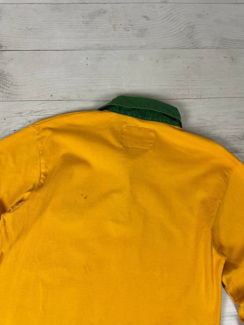 Cotton Traders Vintage Cotton Traders AUSTRALIA RUGBY Long Sleeve Shirt 80s Size US M / EU 48-50 / 2 - 12 Thumbnail
