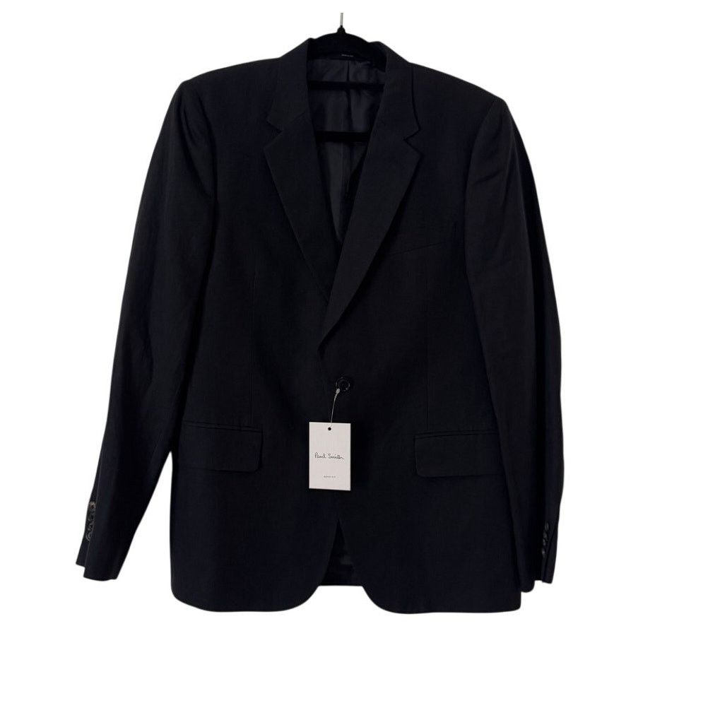Paul Smith Paul Smith NWT 2BTN 2PC Suit Size 40R - 1 Thumbnail