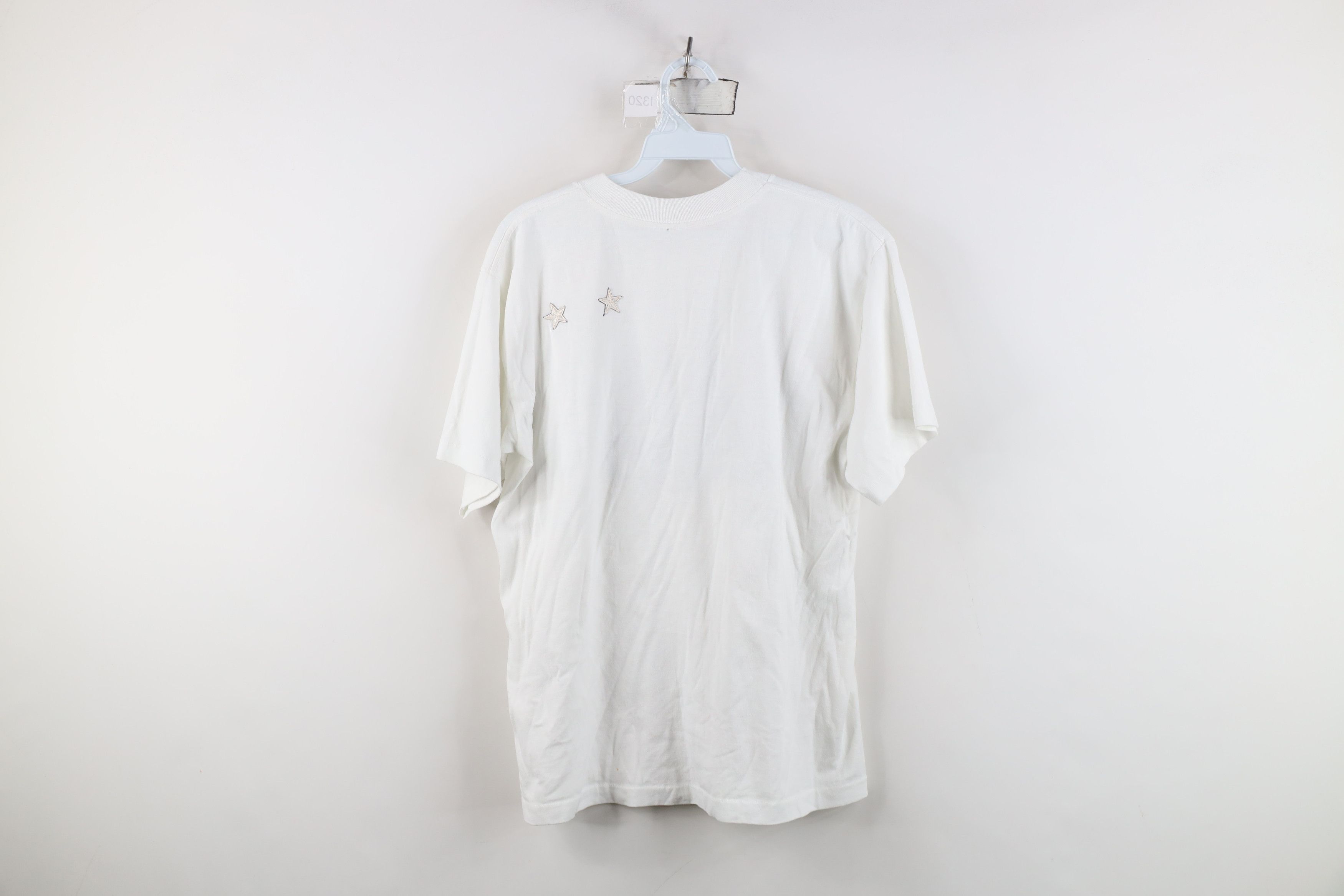 Vintage Vintage 90s Streetwear Spell Out Chicago Band T-Shirt USA Size US M / EU 48-50 / 2 - 11 Thumbnail