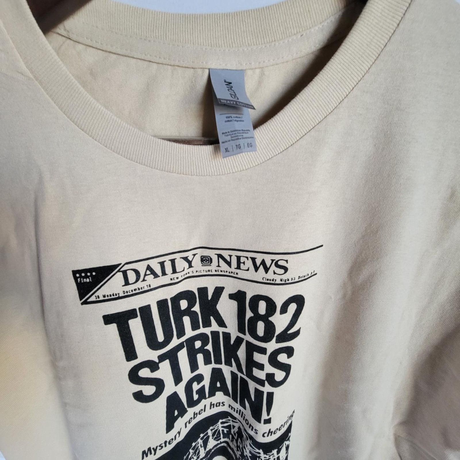 Other Turk 182 t shirt size XL Size US XL / EU 56 / 4 - 2 Thumbnail