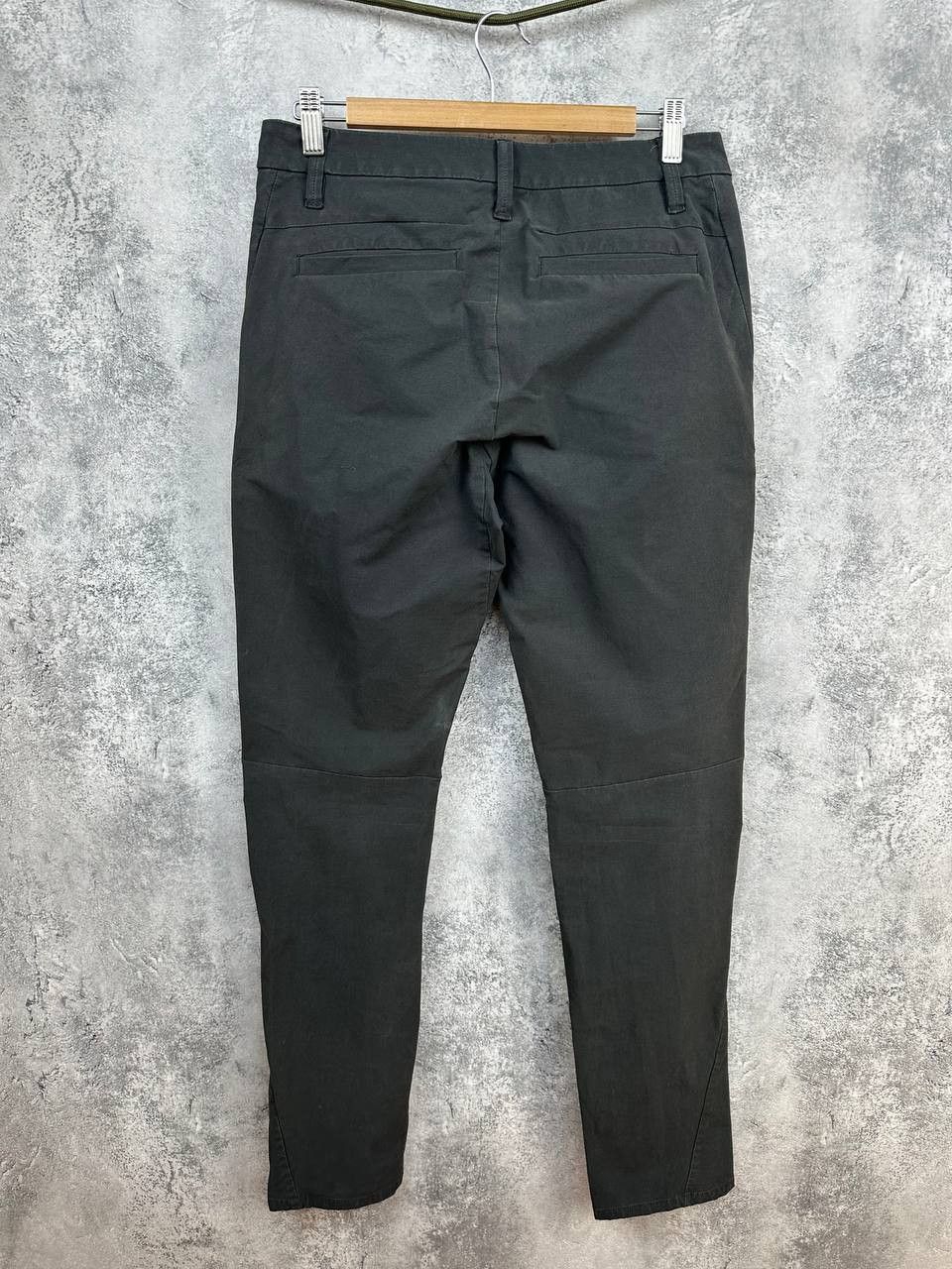 Arc'teryx Arcteryx Atlin Chino Pants Black Faded to Rust Outdoor Size US 30 / EU 46 - 2 Thumbnail