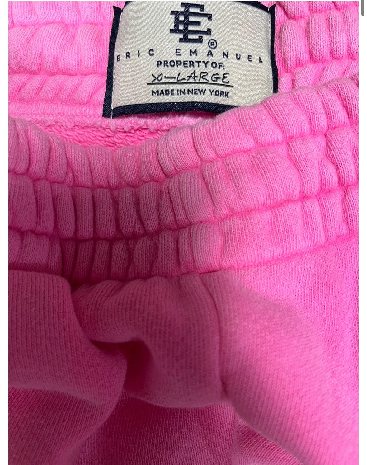 Eric Emanuel Eric Emanuel joggers very comfortable a great piece to have Size US 36 / EU 52 - 3 Thumbnail