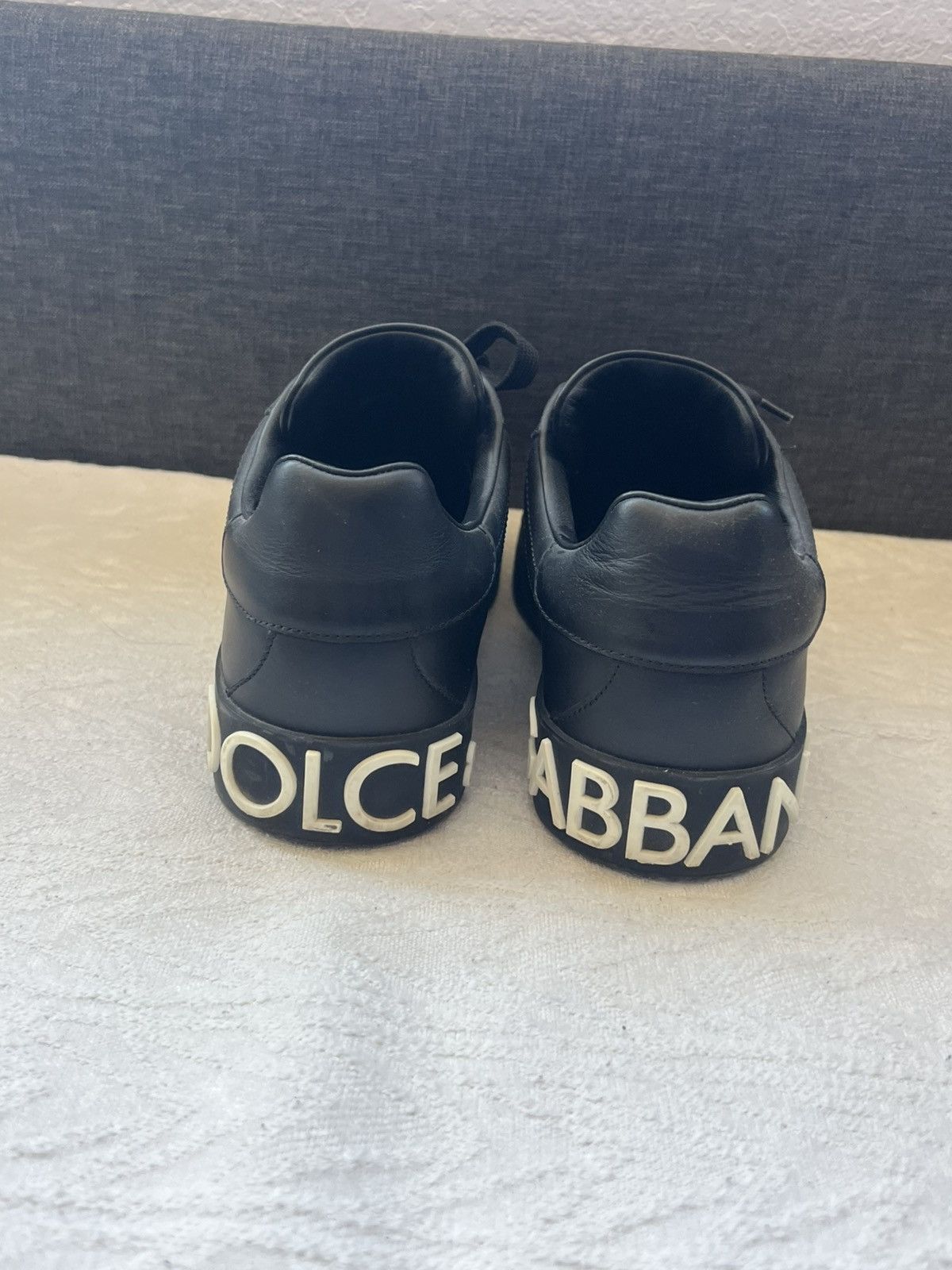 Dolce & Gabbana Dolce & Gabanna portofino logo Size US 7 / EU 40 - 3 Thumbnail