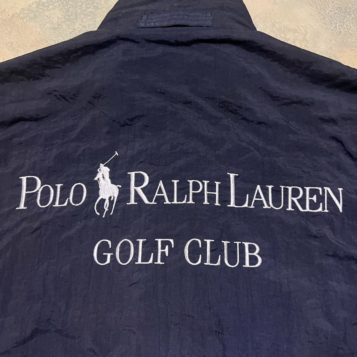 Ralph Lauren Polo Ralph Lauren Big Logo Jacket Size US M / EU 48-50 / 2 - 7 Thumbnail