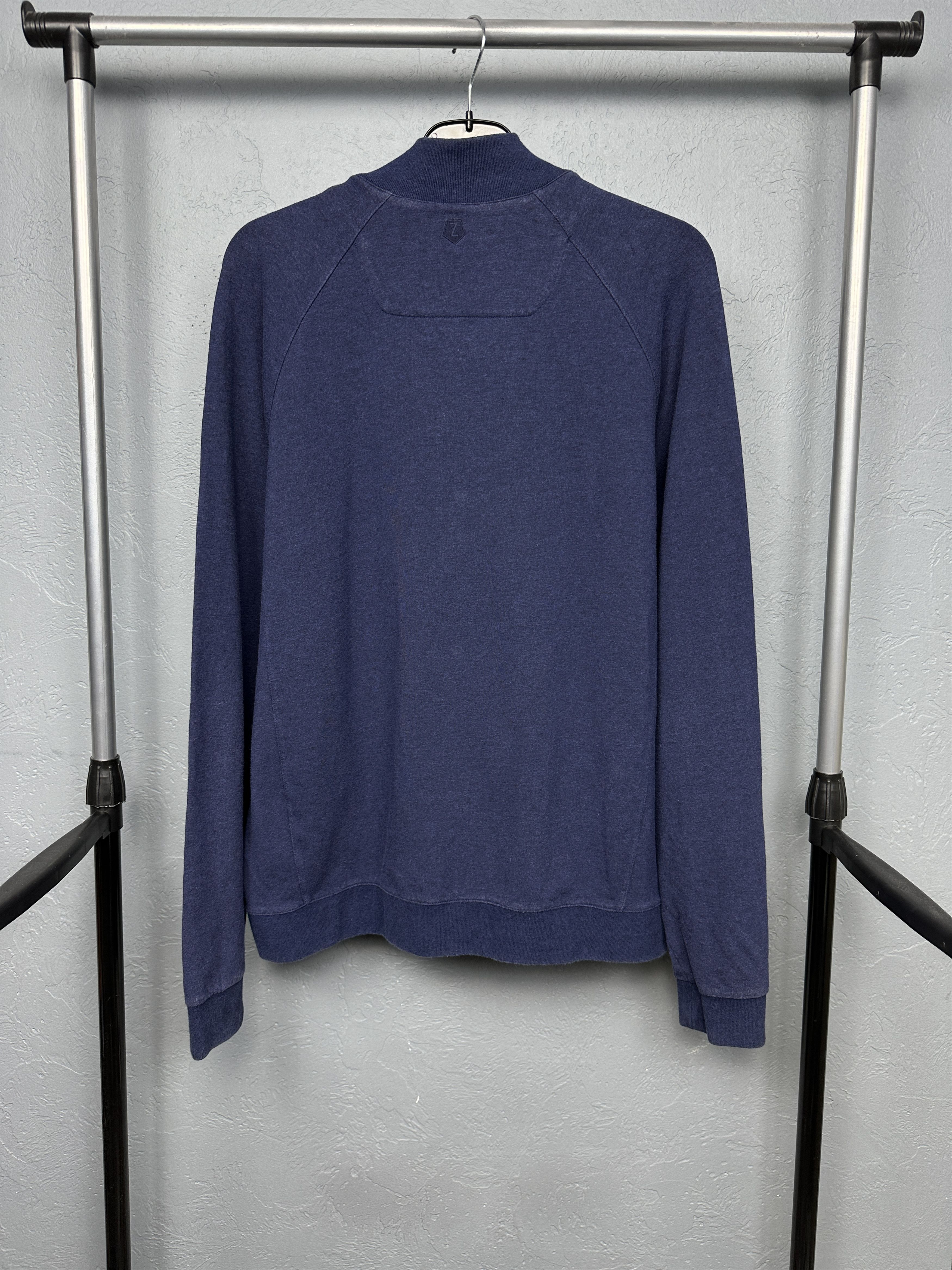 Z Zegna Z Zegna Mens Cotton - Modal Bomber Jacket Size US XL / EU 56 / 4 - 7 Thumbnail