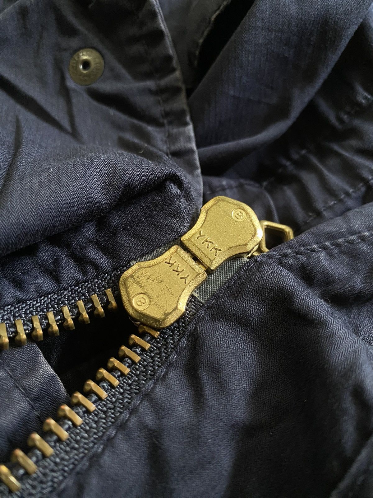 Japanese Brand × Vanquish Vanquish Japan Army Style Tactical Jacket Multipocket Size US S / EU 44-46 / 1 - 8 Thumbnail