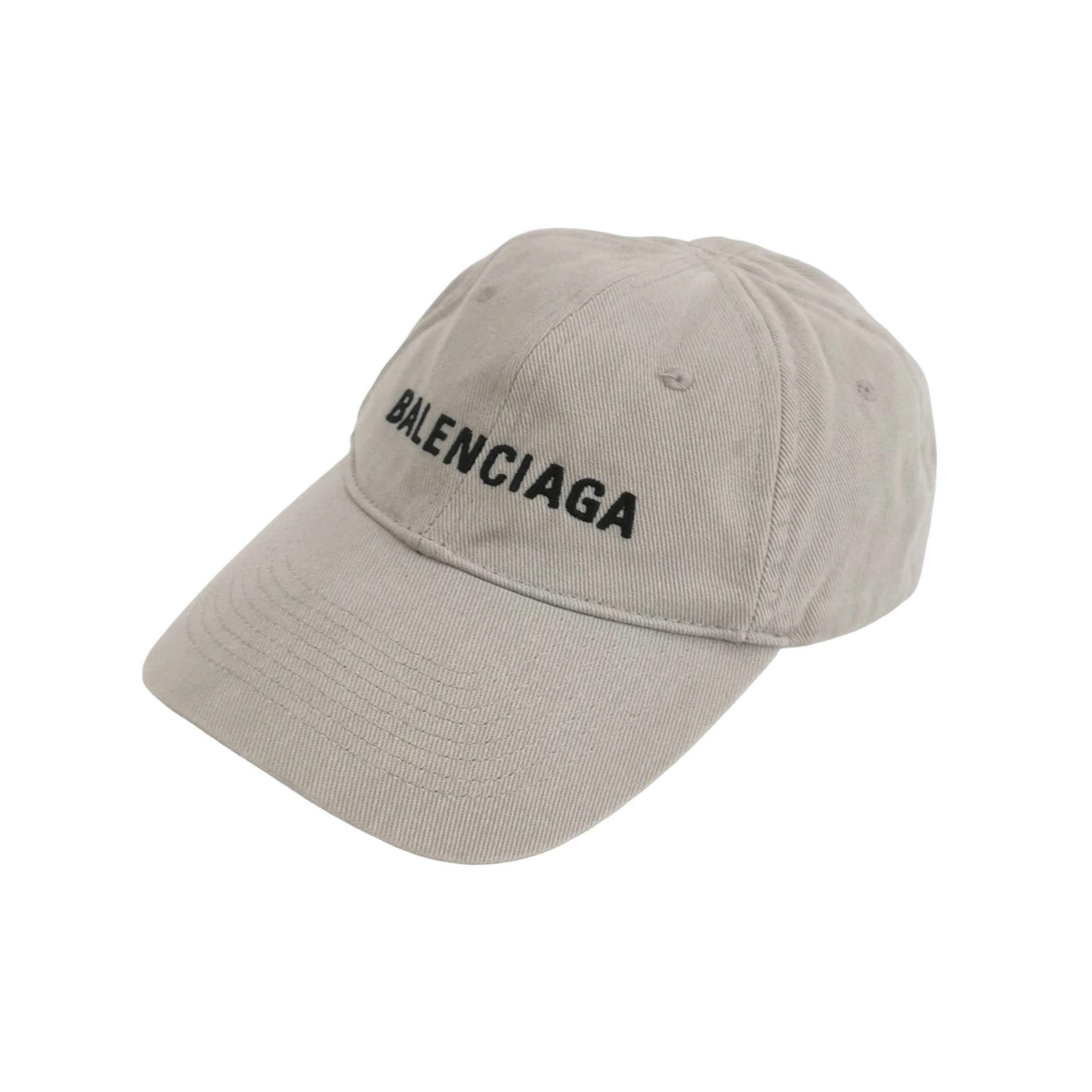 Balenciaga balenciaga logo cap | Grailed