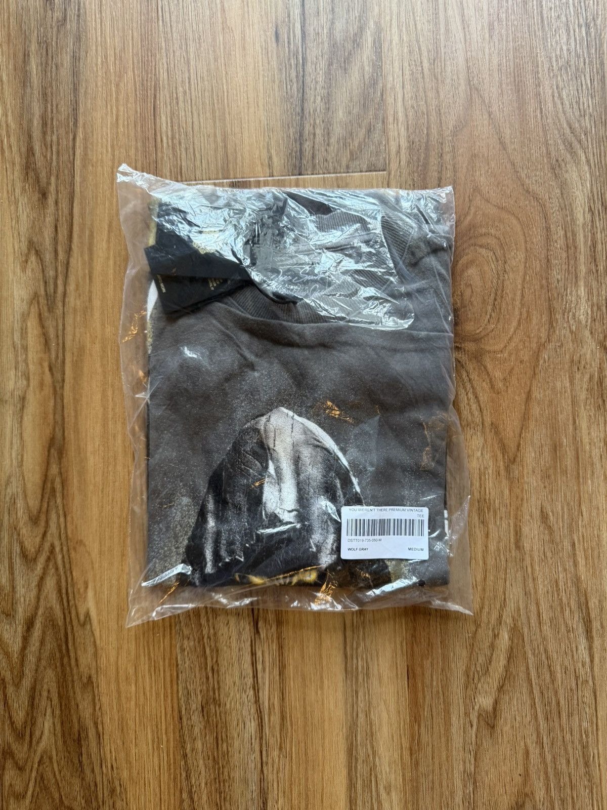 Darc Sport Darc Sport Oversize medium “ you weren’t there” gray Size US M / EU 48-50 / 2 - 5 Thumbnail