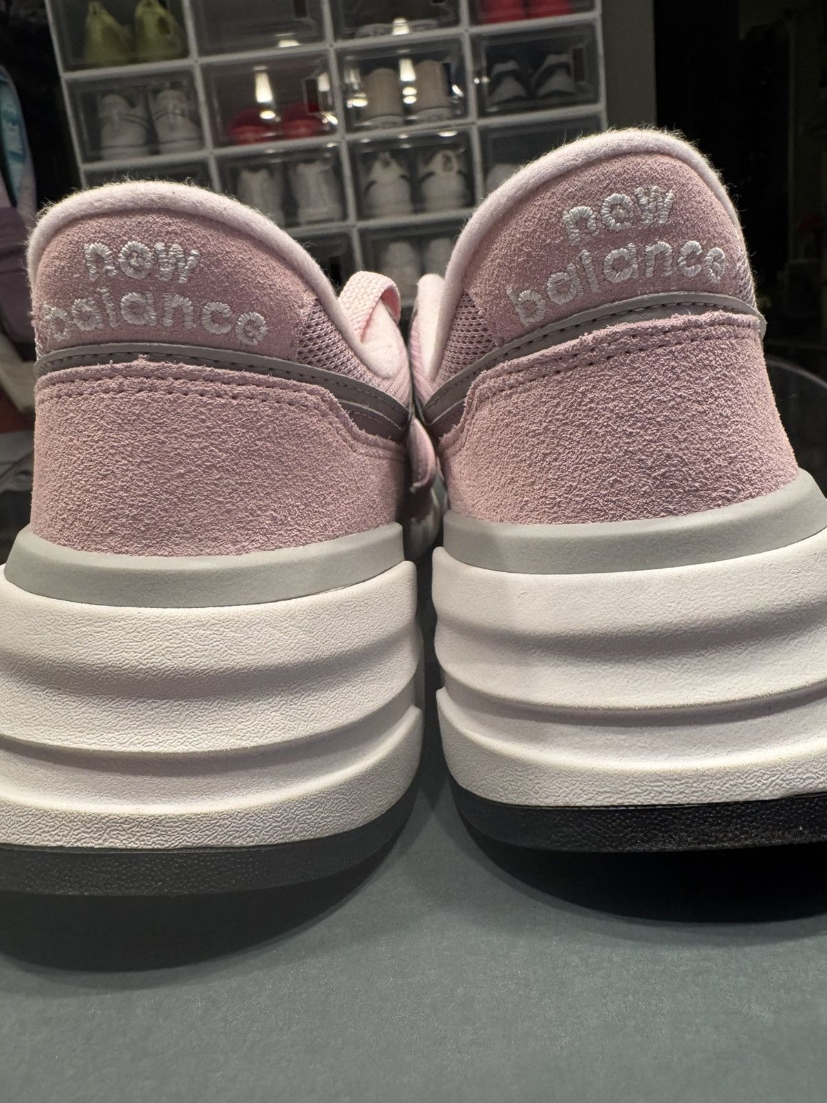 New Balance New Balance 997 ‘Pink’ Size US 11 / EU 44 - 4 Thumbnail