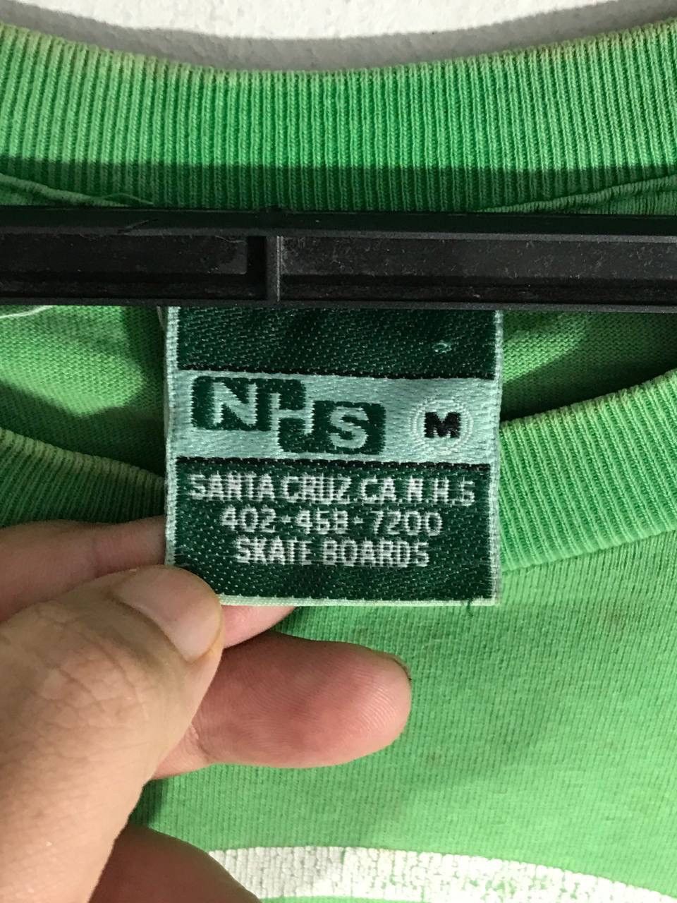Vintage Vintage rare collaboration clockwork orange movie santa cruz Size US M / EU 48-50 / 2 - 8 Thumbnail