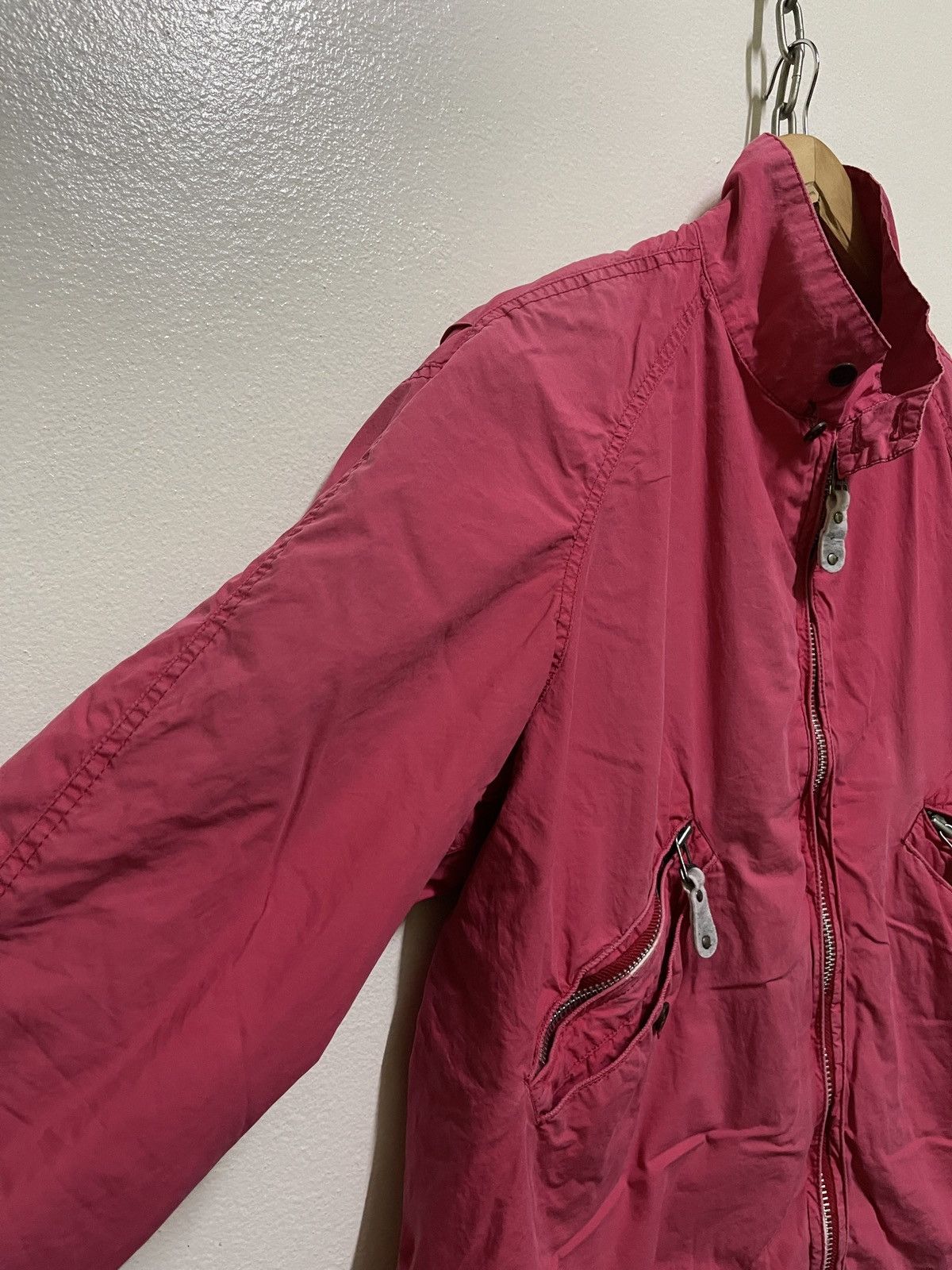 Nigel Cabourn Nigel Cabourn Jacket Distressed Size US M / EU 48-50 / 2 - 2 Thumbnail
