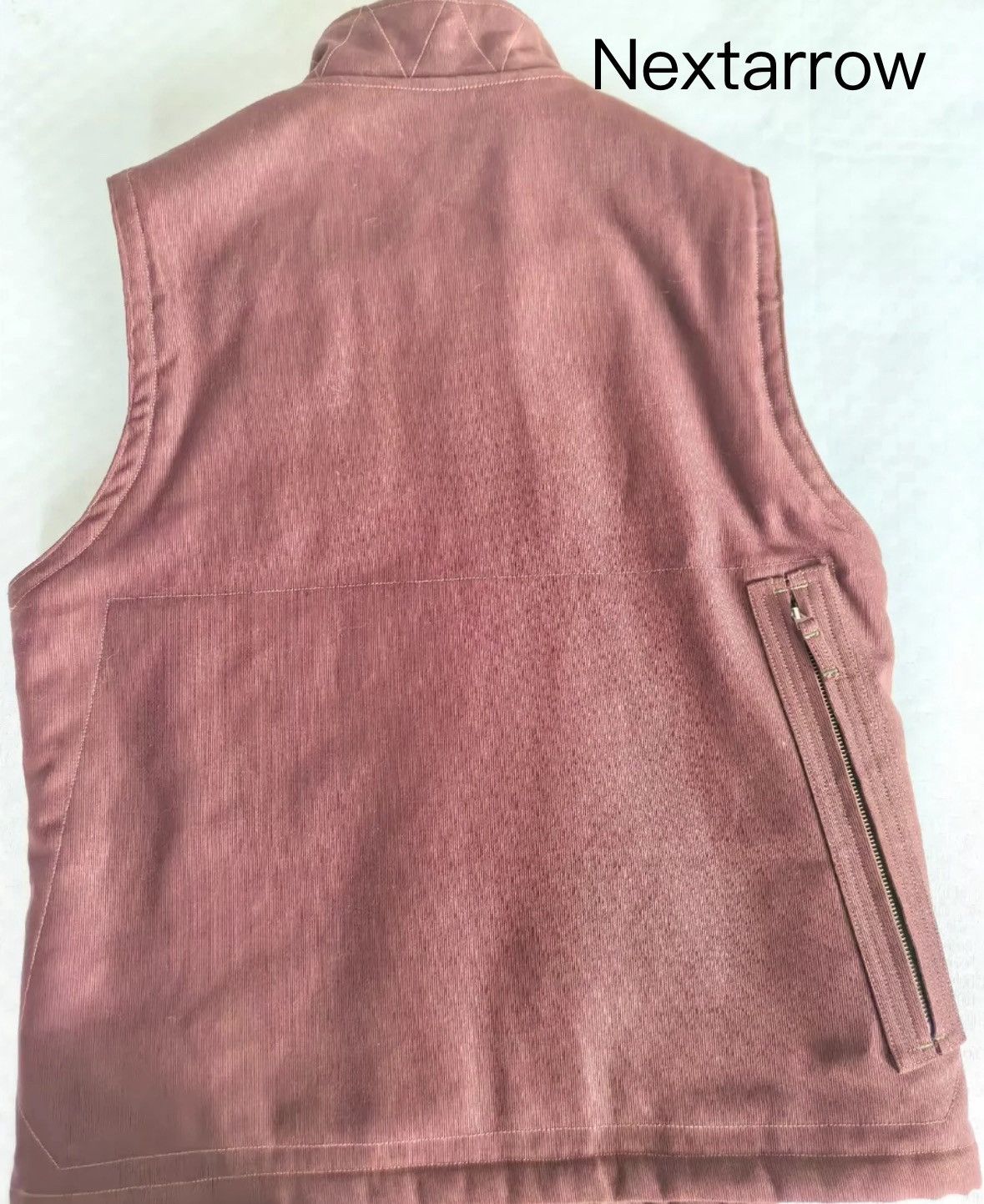 Freewheelers FREEWHEELERS vest2410-Nextarrow Size US L / EU 52-54 / 3 - 2 Thumbnail