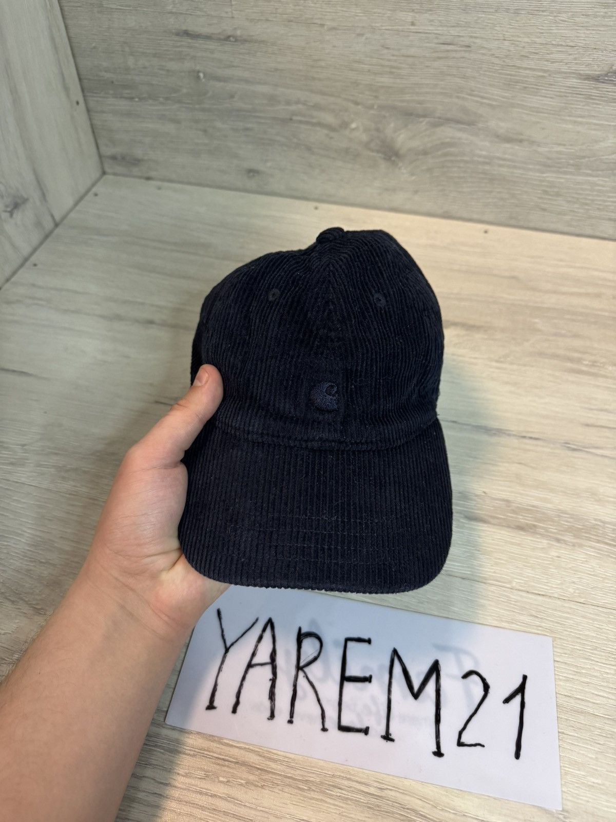 Carhartt Carhartt cap hat Size ONE SIZE - 2 Thumbnail