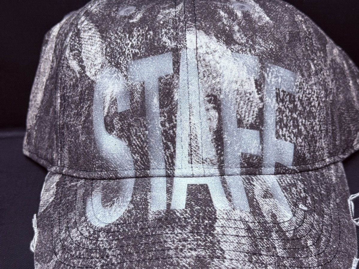 STAFF WORKFORCE Staff Workforce FRIENDS & FAMILY CAP (BLACK CAMO) Size ONE SIZE - 5 Thumbnail