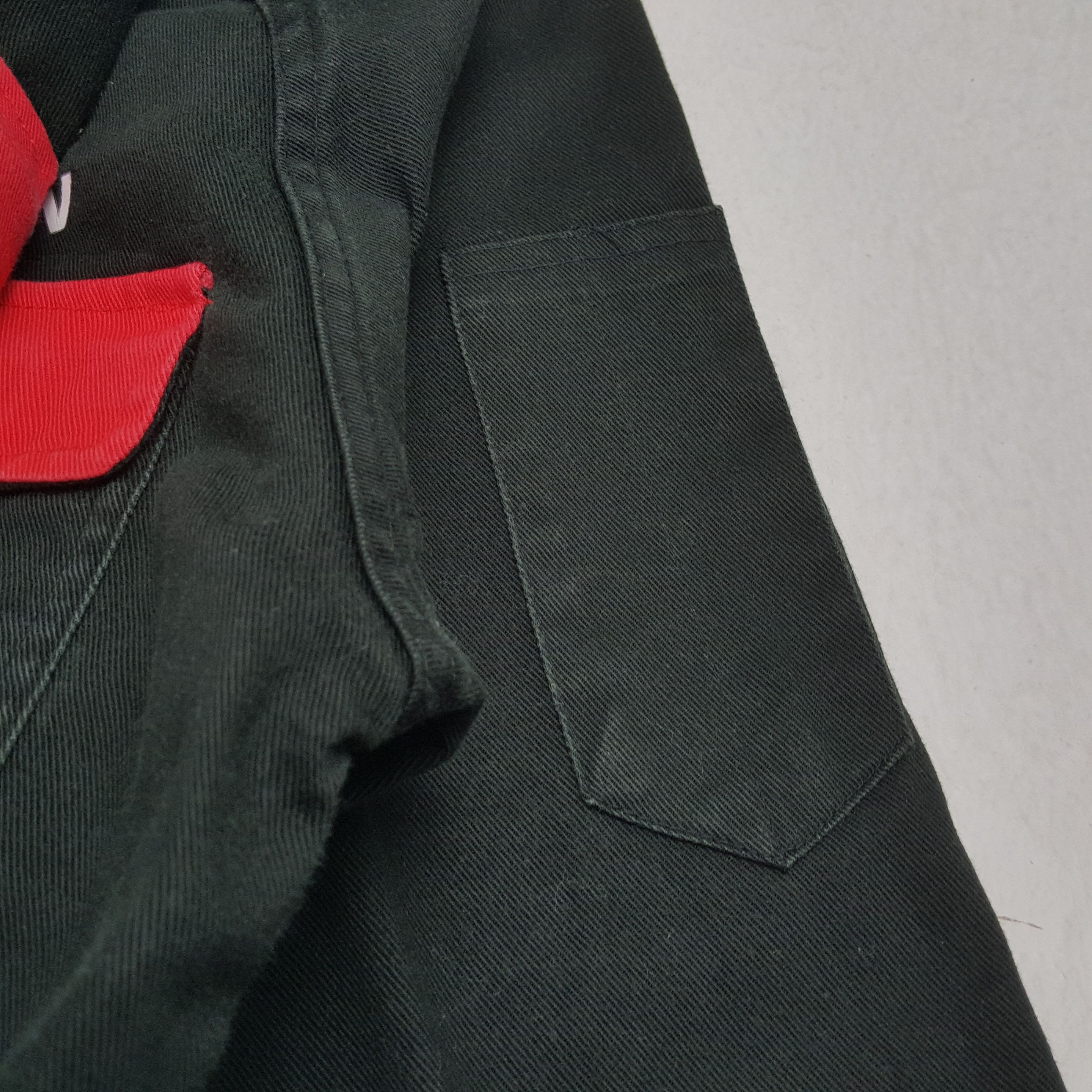 Japanese Brand × Vintage NISMO NISSAN RACING TEAM Workwear Custom Art Coverall Jacket Size US M / EU 48-50 / 2 - 11 Thumbnail
