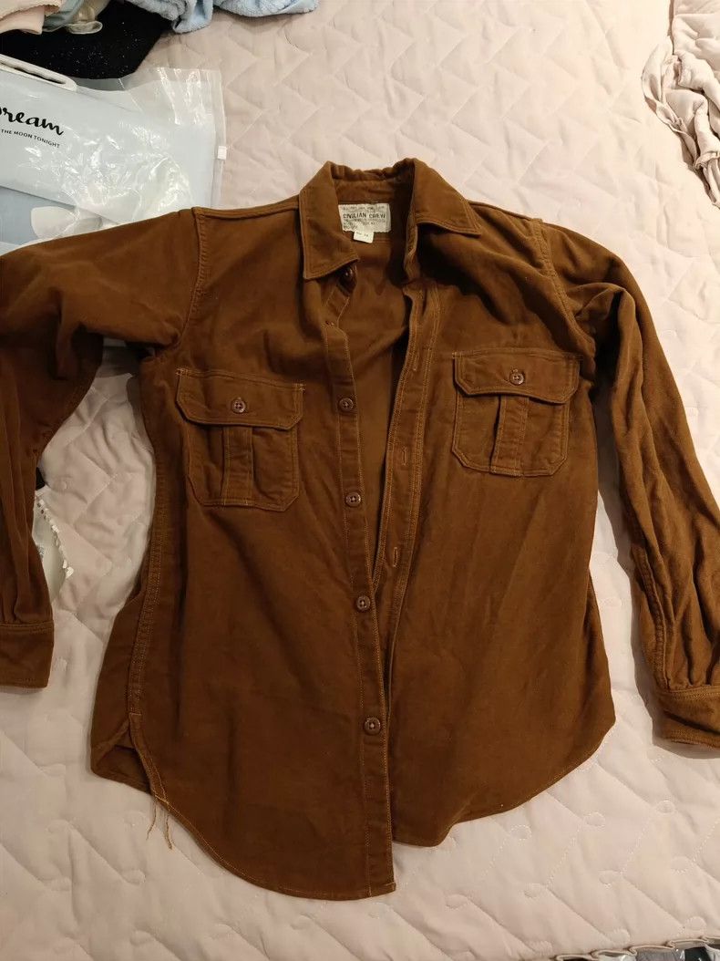 Freewheelers FREEWHEELERS Size 14 Workwear shirt Size US XXS / EU 40 - 3 Thumbnail