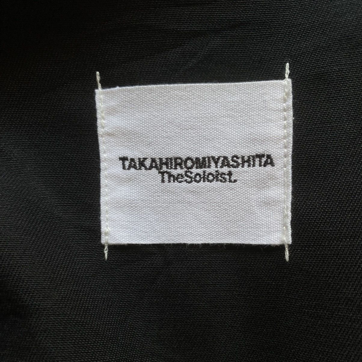 Takahiromiyashita The Soloist. SS19 The Grunge Year Charles Peterson Jacket Size US S / EU 44-46 / 1 - 6 Thumbnail