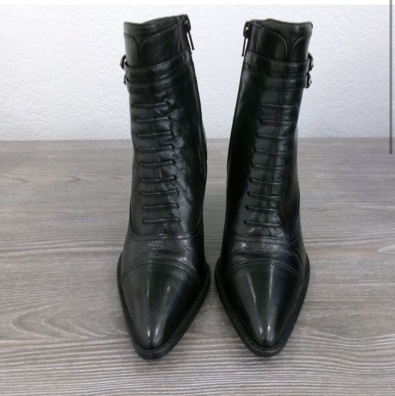 Other Via Spiga Italian Leather Boots Size US 6 / IT 36 - 2 Thumbnail