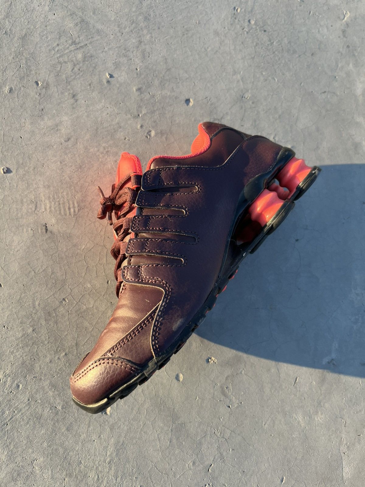 Nike Nike Shox Size US 6.5 / IT 36.5 - 13 Thumbnail