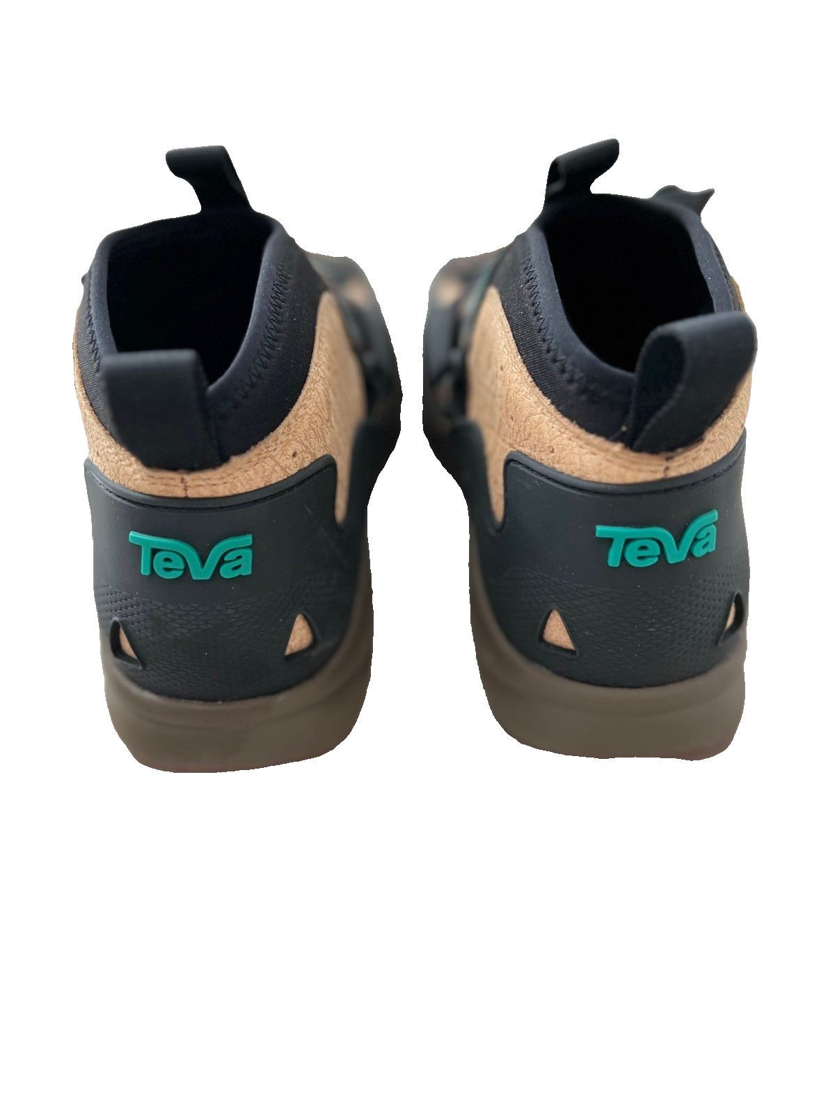 Teva Teva Revive '94 Mid Hiking Shoe Black Tan ( 9.5 ) Size US 9.5 / EU 42-43 - 4 Thumbnail