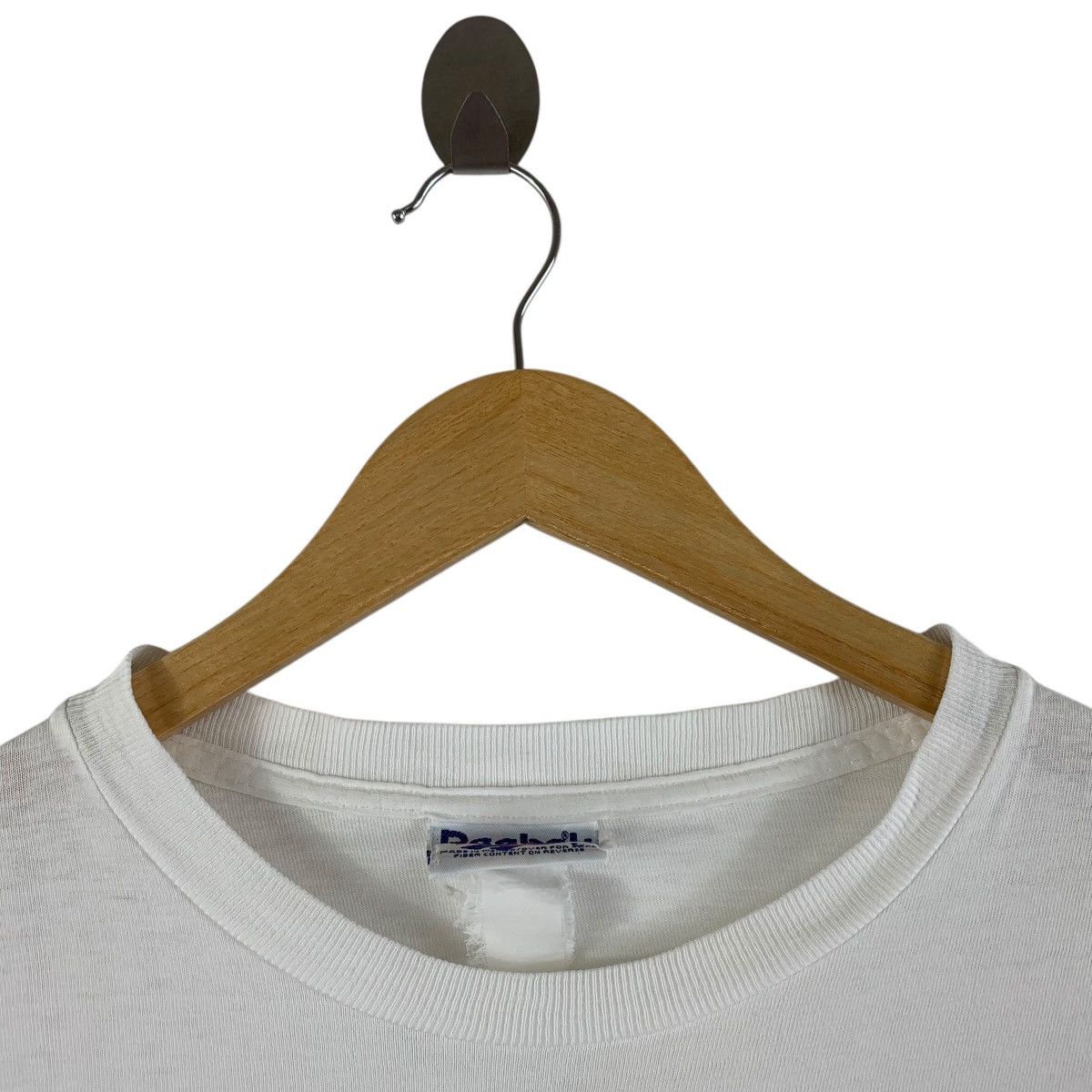 Reebok × Vintage Vintage REEBOK atlanta hopefull white tee Size US L / EU 52-54 / 3 - 5 Thumbnail