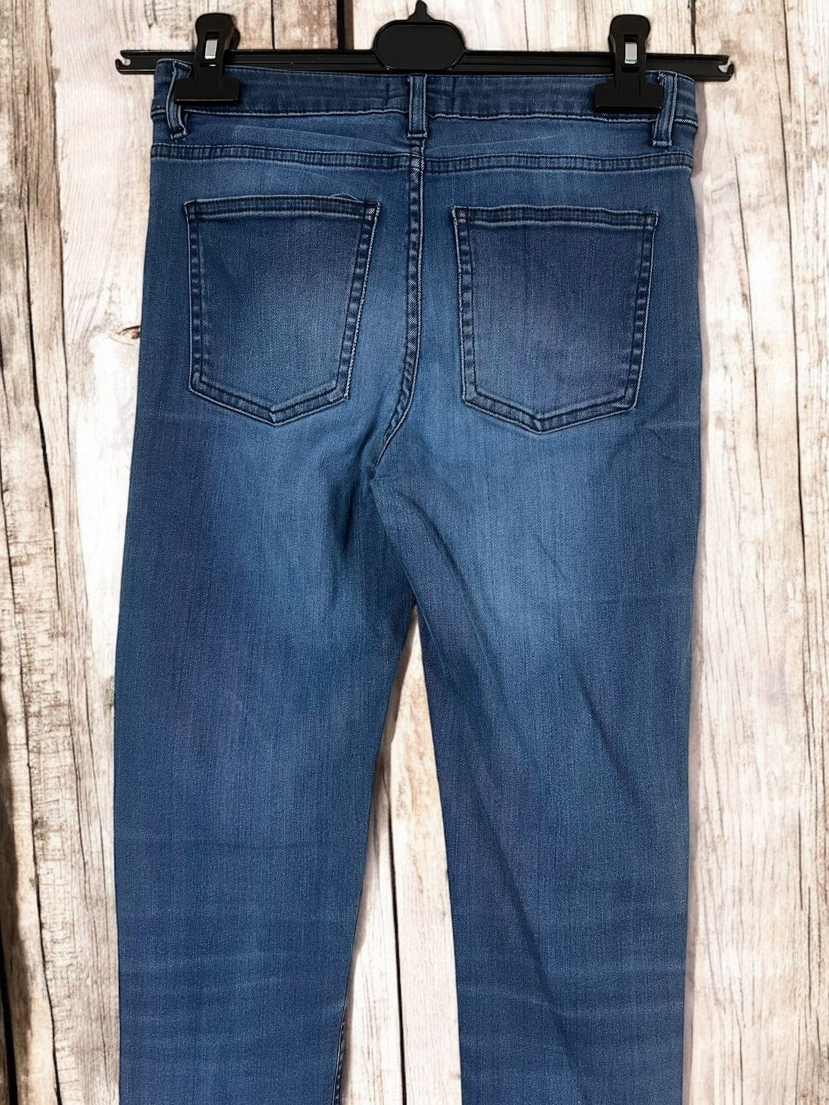 Acne Studios Acne Studios Skin 5 Bullet skinny jeans size W26 L34 Size 26" / US 2 / IT 38 - 4 Thumbnail
