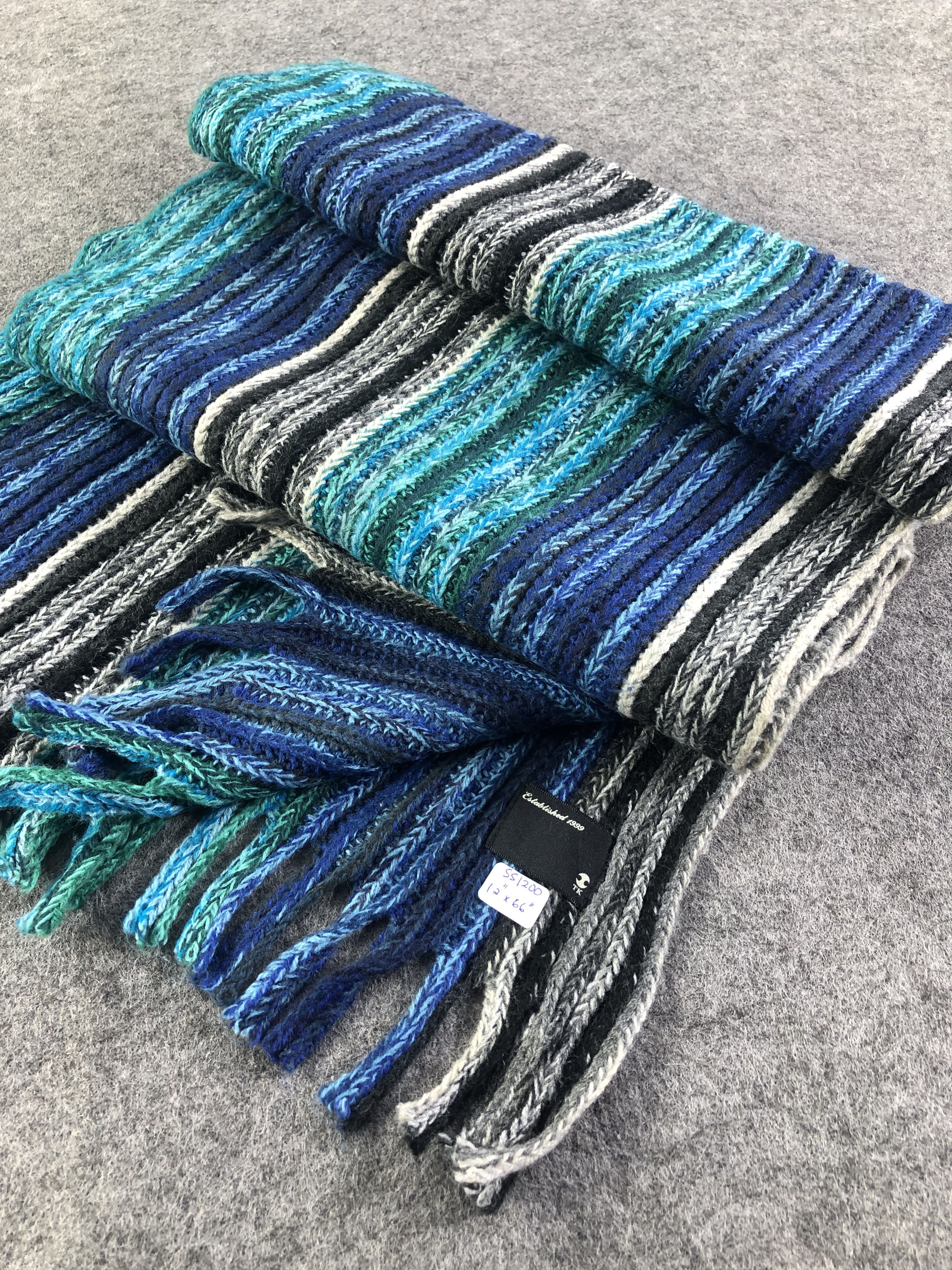 Takeo Kikuchi Takeo Kikuchi Scarf / Muffler / Neckwear Size ONE SIZE - 2 Thumbnail