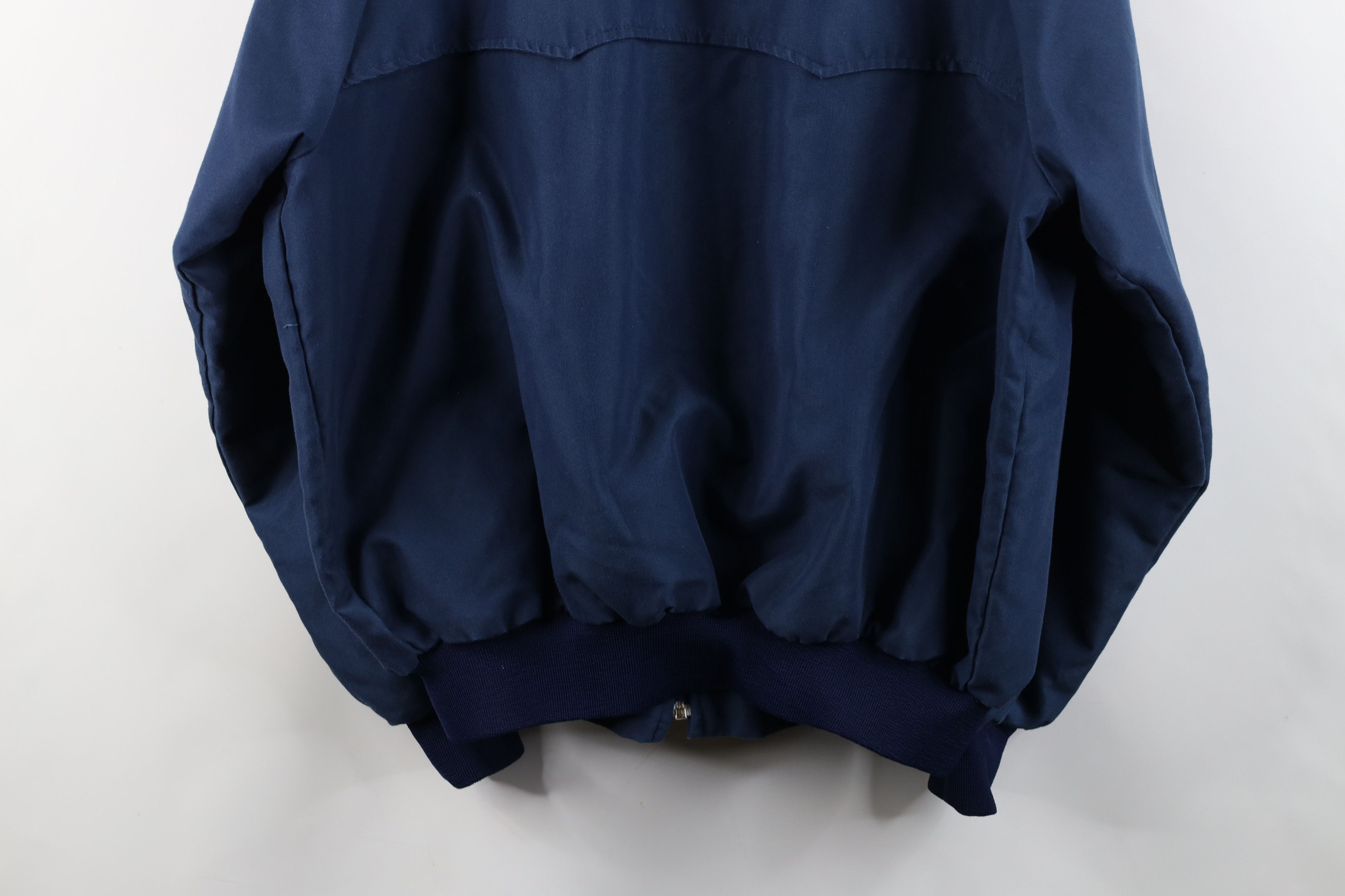 Vintage Vintage 70s 80s Toledo Refinery Cafe Bomber Jacket USA Size US L / EU 52-54 / 3 - 13 Thumbnail