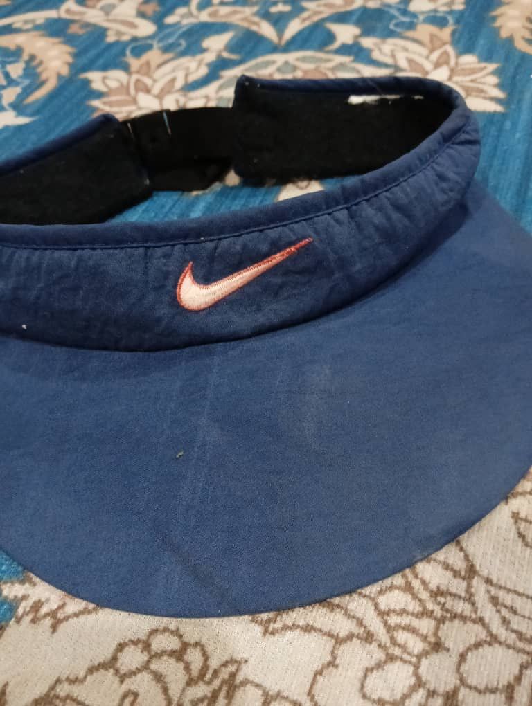 Nike × Vintage vintage nike visor hat NWT 1996 olympics US national team Size 42 - 2 Thumbnail