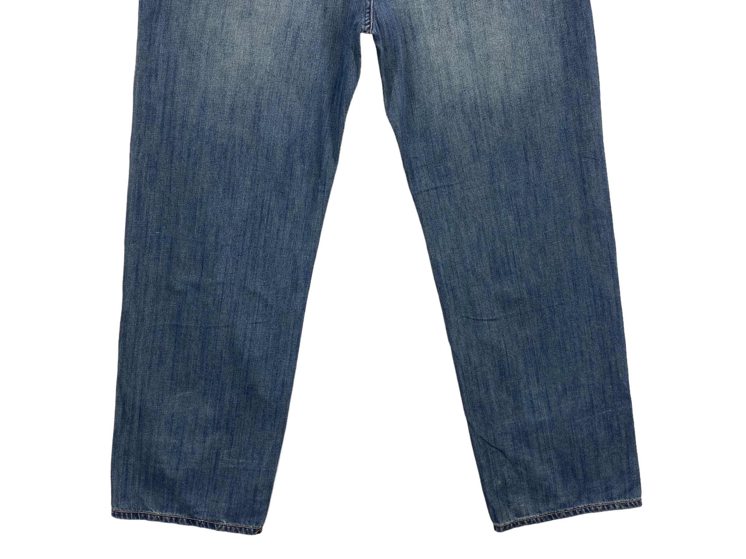 Sean John Sean John Baggy Jeans Hip Hop Skateboard Pants Size US 38 / EU 54 - 6 Thumbnail
