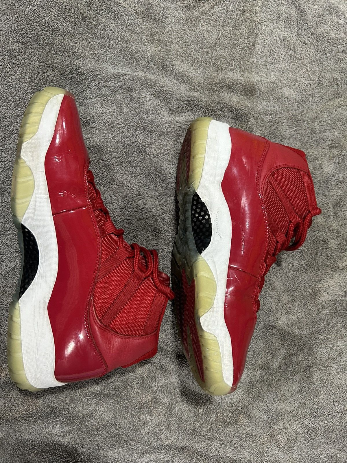 Jordan Brand Jordan 11 Retro ‘Win Like ‘96’ Size US 11.5 / EU 44-45 - 2 Thumbnail