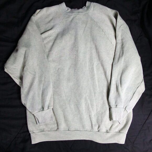 Fruit Of The Loom Vintage Cruisin' American Style Burger Crewneck Sweatshirt Size US XL / EU 56 / 4 - 6 Thumbnail