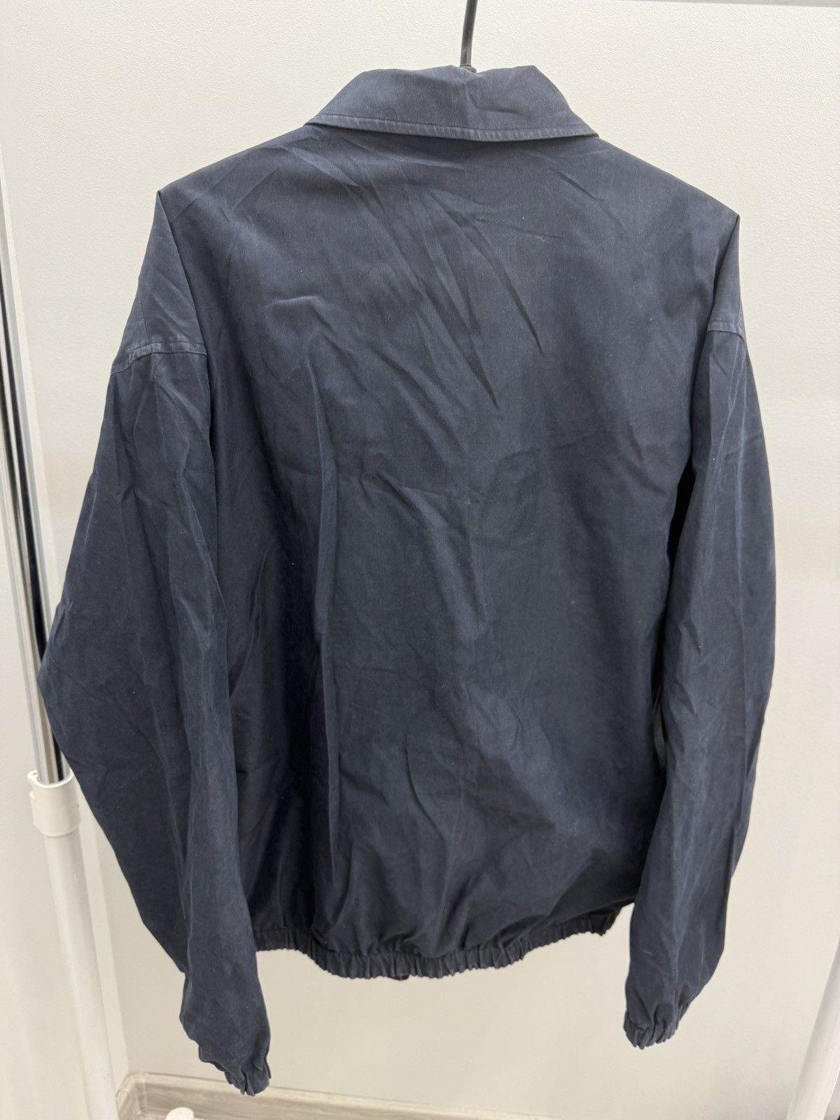 Burberry Vintage Burberrys Nova Check Lining Jacket Size US L / EU 52-54 / 3 - 2 Thumbnail