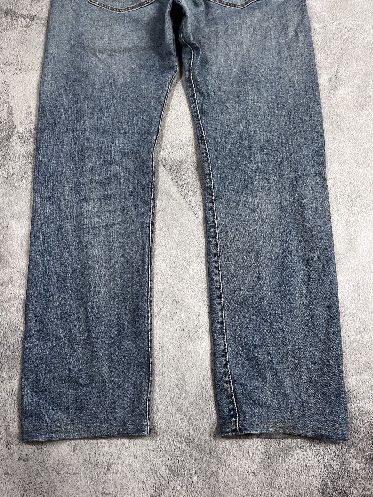 Levi's × Vintage Vintage Y2K Levi’s 501 jeans streetwear style size 34 Size US 34 / EU 50 - 3 Thumbnail