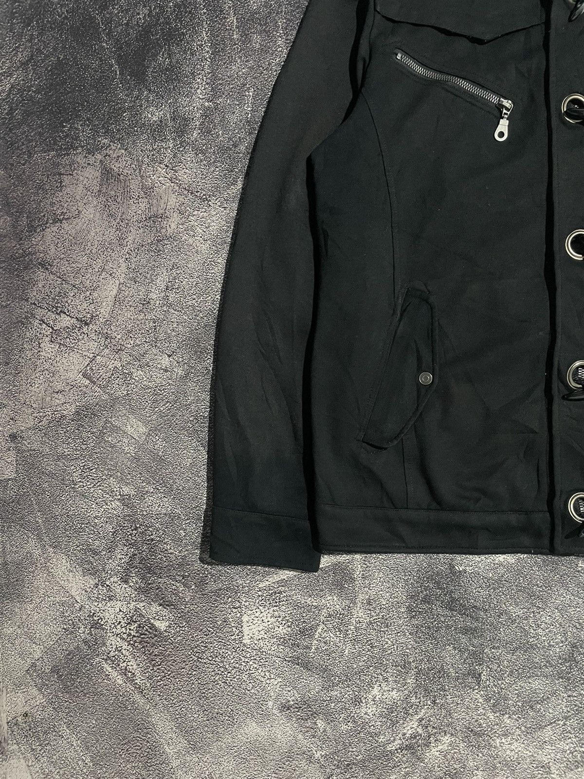 Japanese Brand Japanese Brand Nota Bene Jacket Detacable Hooded Size US L / EU 52-54 / 3 - 4 Thumbnail