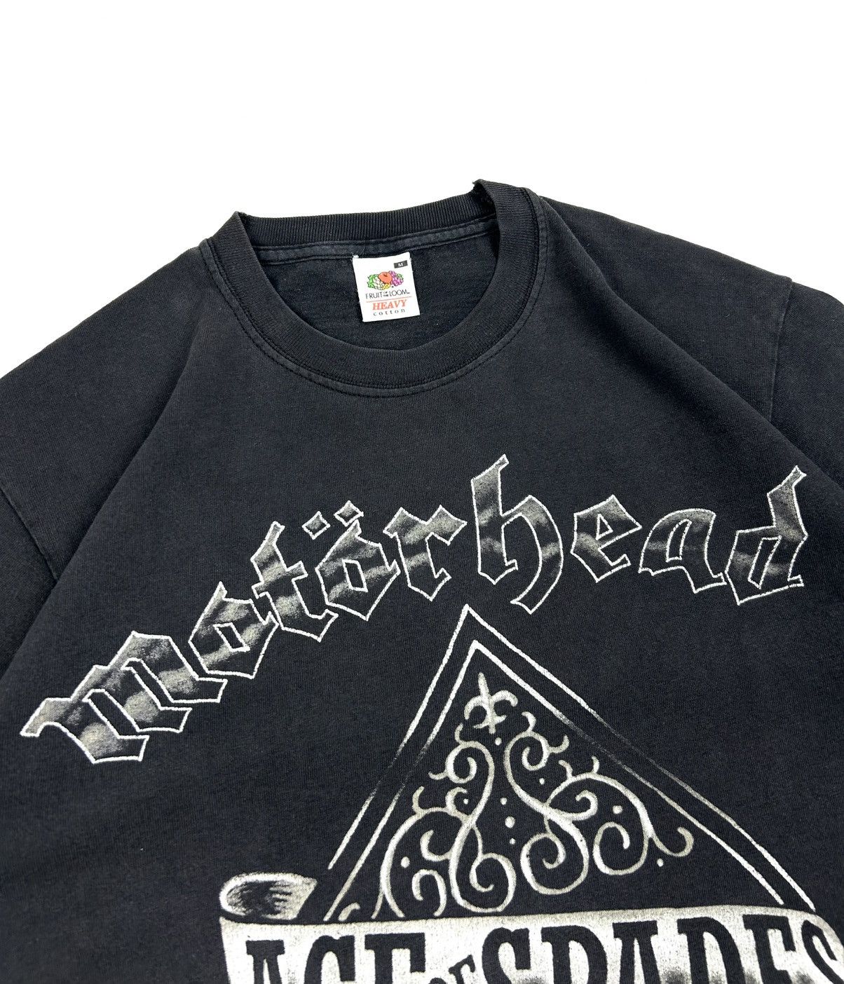 Band Tees Vintage MOTORHEAD T-shirts Ace of Spades Rare Band Tee Y2k Size US M / EU 48-50 / 2 - 7 Thumbnail