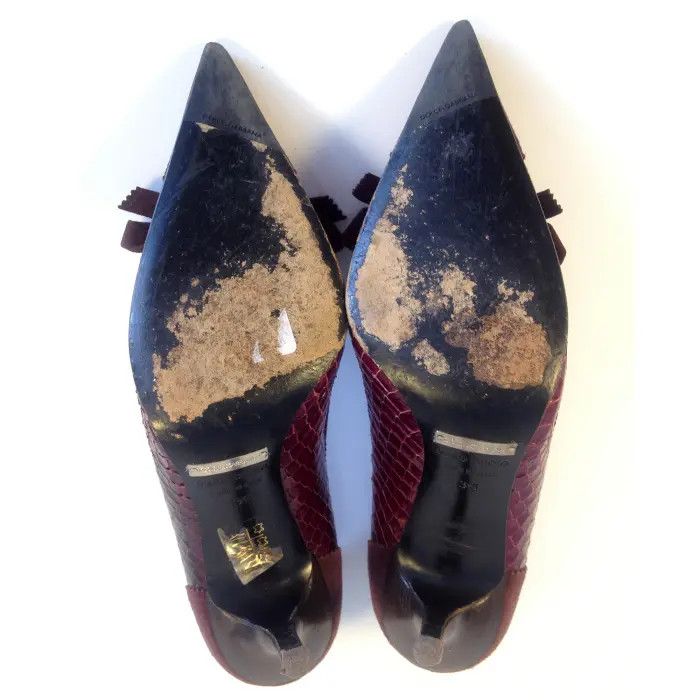Dolce & Gabbana Dolce & Gabbana pumps Size US 5 / IT 35 - 8 Thumbnail