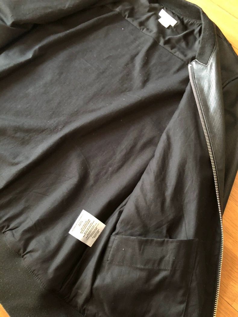 Helmut Lang helmut lang Pilot leather jacket 2504-Nextarrow Size US L / EU 52-54 / 3 - 7 Thumbnail