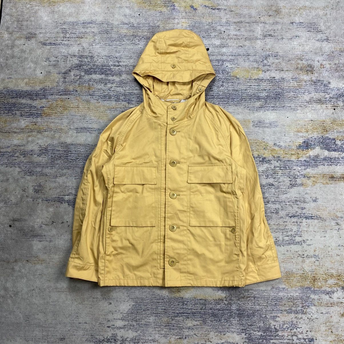 Lemaire × Uniqlo Uniqlo and lemaire jacket Size US S / EU 44-46 / 1 - 1 Thumbnail