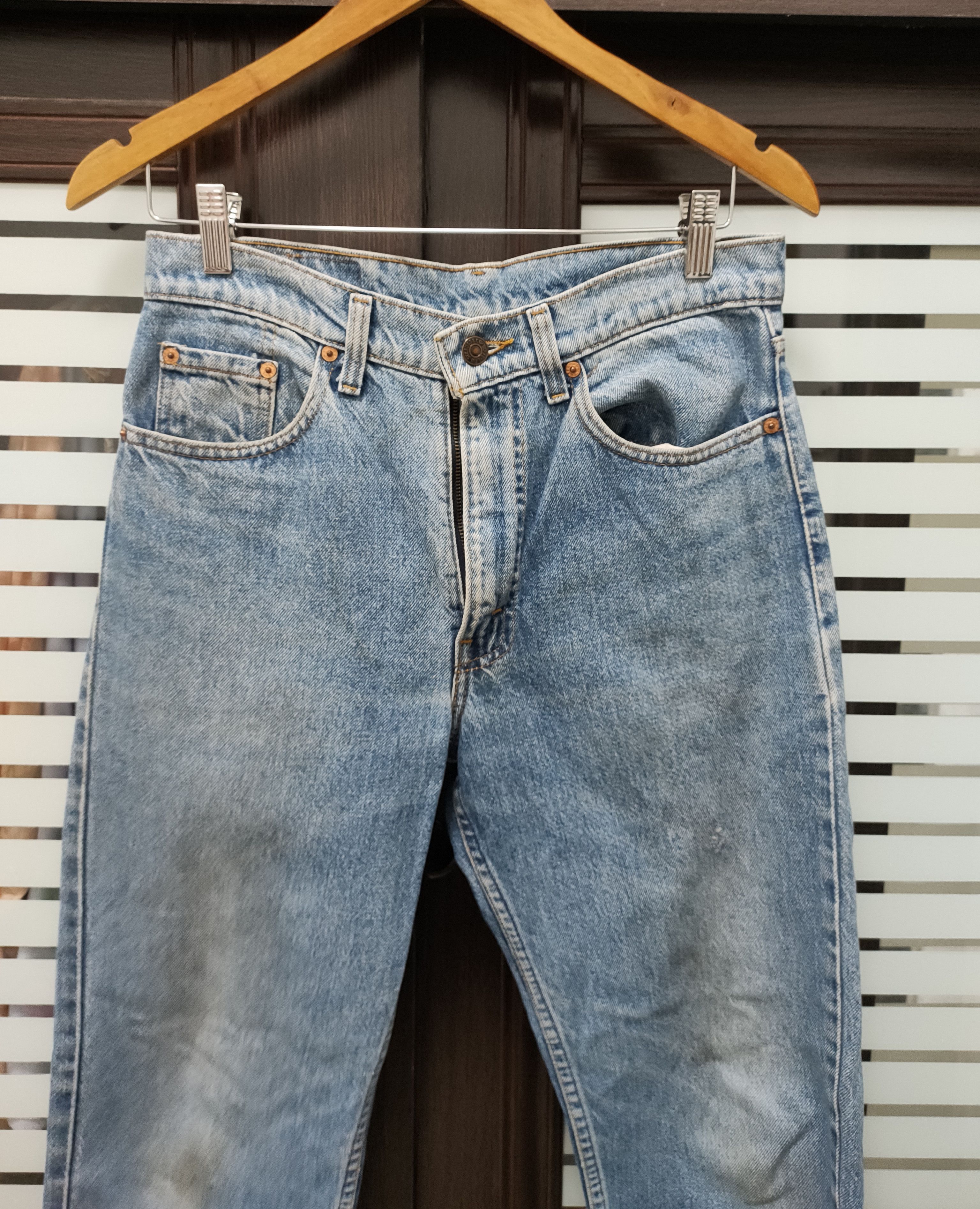 Levi's 💥Vintage 90's Levis Clothing💥 Size US 31 - 2 Thumbnail