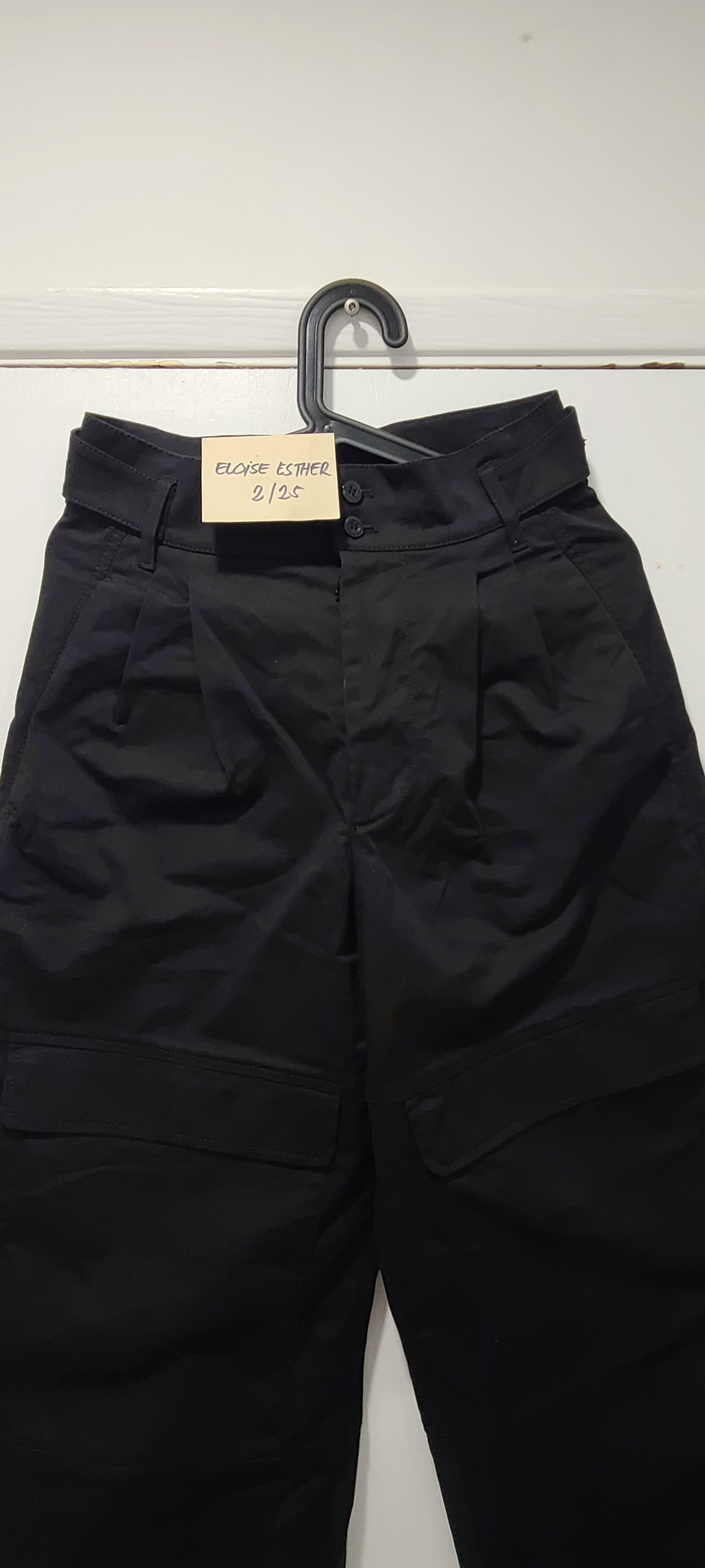 Moncler Moncler pantalone trousers wide Size 40" / US 18 - 9 Thumbnail